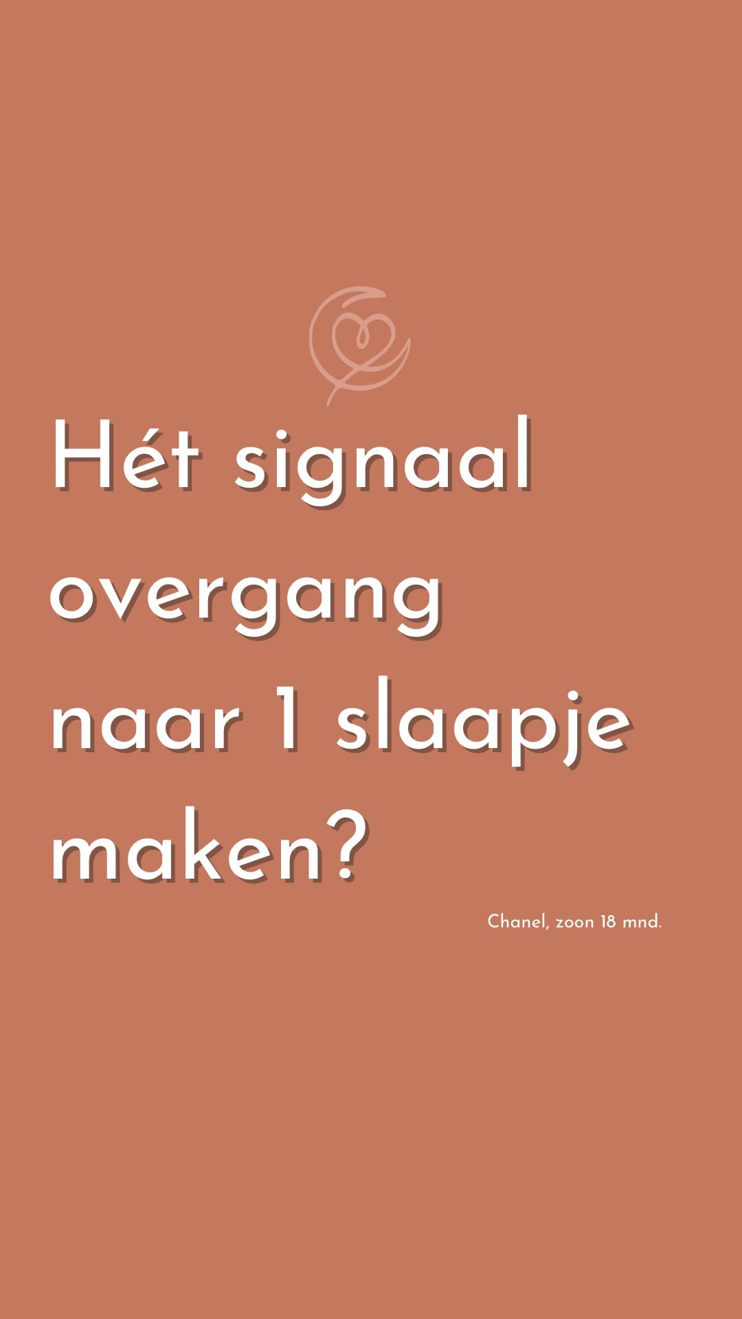 💫’Mijn zoon is ruim 18 mnd, en sinds een week wakker snachts .. meestal 3-4 uur lang.. is dit de slaapregressie ? Of kan het zijn dat we nu wel over moeten naar 1 slaapje?’
Luister ons advies in de post!
Is deze post (nóg) niet relevant voor jouw situatie? Sla hem gerust op of deel hem met iemand die deze tips goed kan gebruiken.
❓Heb je vragen over de post? Stel ze gerust hieronder of stuur ons een berichtje. We beantwoorden altijd alle berichtjes die we krijgen.
✨En heb jij een goede tip voor deze vraag? Deel gerust! Fijn.
In onze masterclass ‘dutjes overgangen’ vind je alle tips hoe je een soepele overgang maakt van 2 naar 1 en van 1 naar 0 dutjes. En kijk natuurlijk in de wakkertijden hulpgids.
Liefs, Marijke & ❤️ team