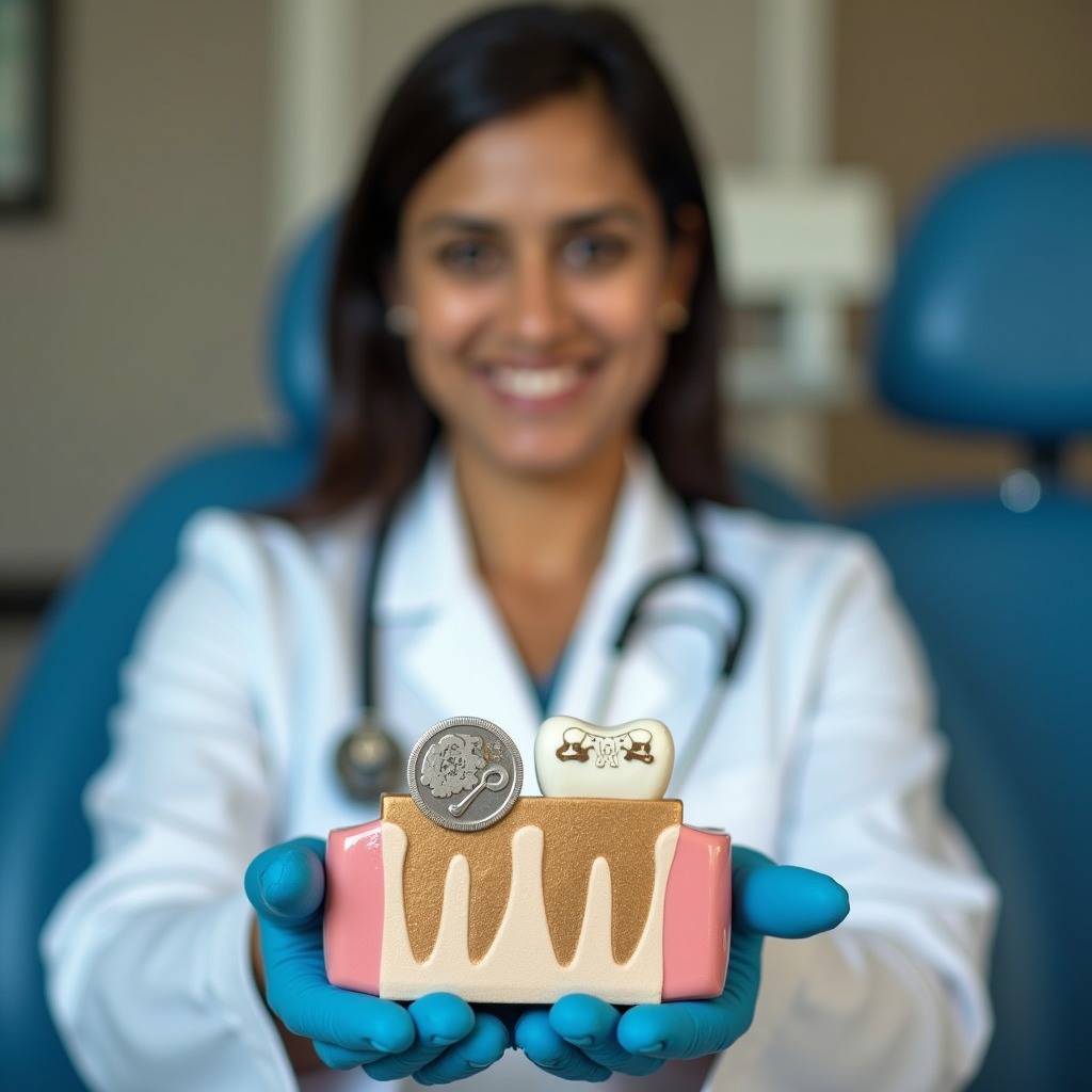 Myth vs. Reality: Root canal edition 🦷✨
Myth 1: Root canals always hurt. ❌
Reality: Modern anesthesia and gentle techniques make treatment comfortable. Our patients report minimal discomfort and quick recovery.
Myth 2: Extraction is cheaper and better. ❌
Reality: Saving your natural tooth preserves function and avoids future costs. We discuss options and long-term value with every patient.
Myth 3: Root canals cause illness. ❌
Reality: There’s no scientific basis for this. Properly treated canals stop infection and protect your health.
At Evershine Dental Clinic in Ghatkopar East, Dr. Deepali uses advanced equipment and patient-centered care to ensure safe, effective root canal treatment. Have questions or nervous about treatment? Comment below or book a consult — Link in bio. 💬🗓️
#GhatkoparDentist #RootCanalFacts #EvershineDental #MumbaiSmile #DentalCare #OralHealth #SaveYourTooth #DentalMyths