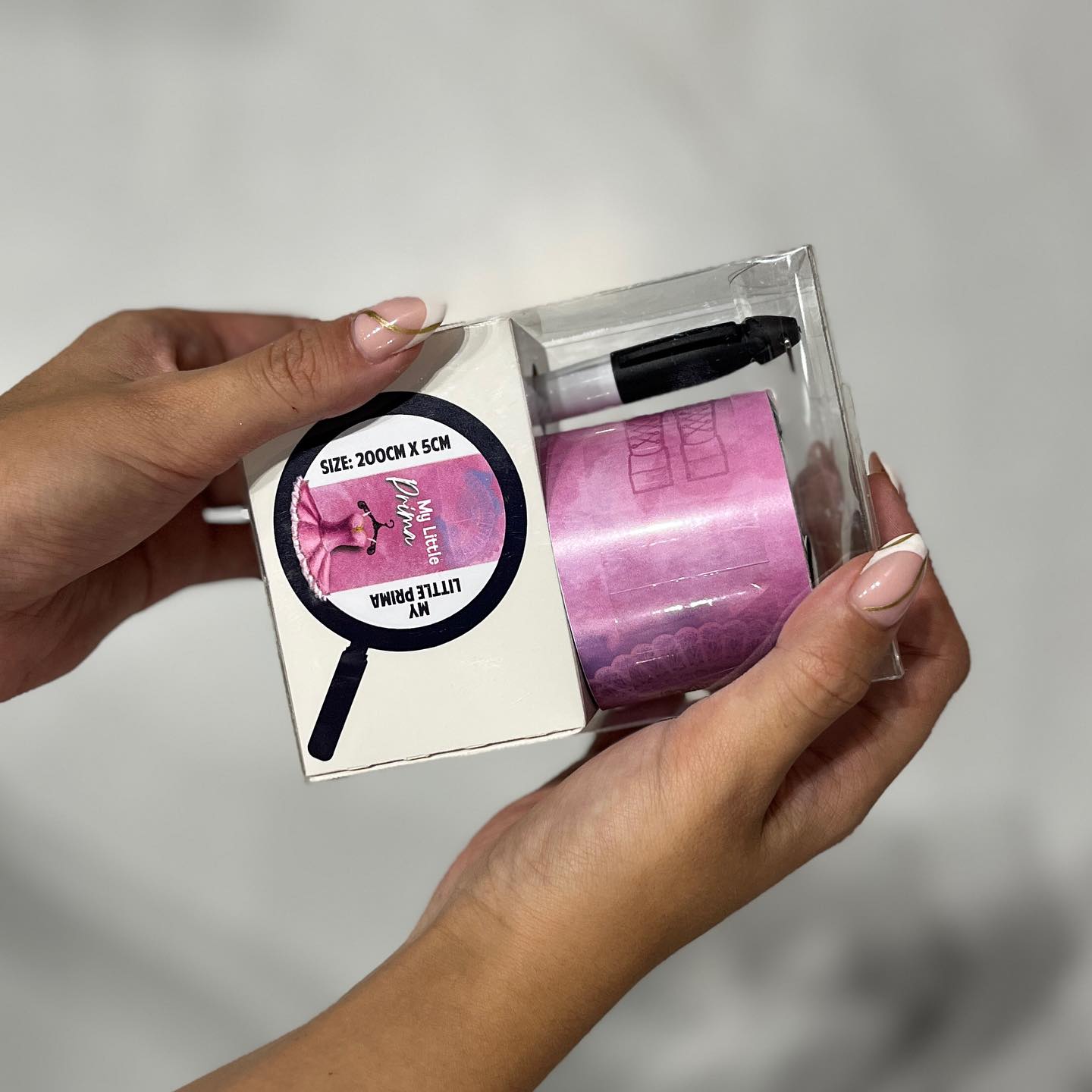 Keeping track of memories with @measuremeza