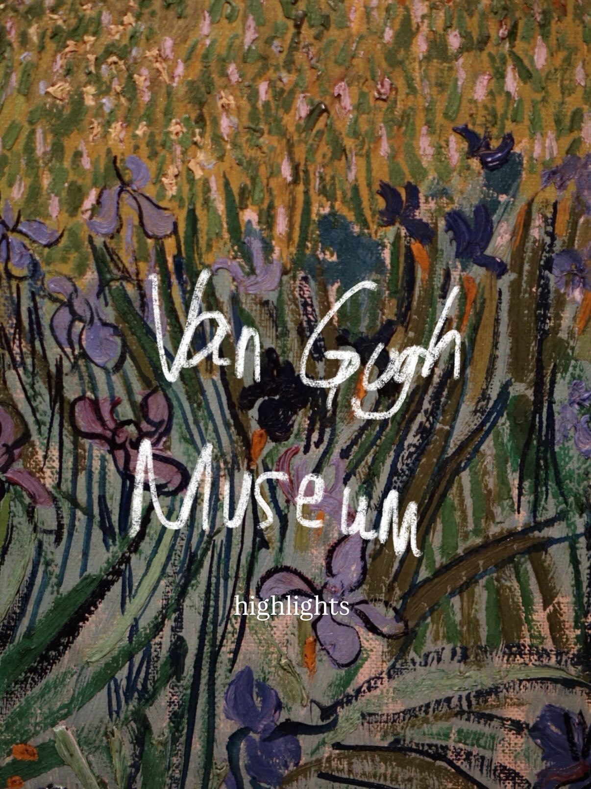 Some of my commentary + highlights visiting the Van Gogh museum here in Amsterdam. More of this to come actually because I was needing OUT over all these small, tiny moments. 🤤
#artmuseum #vangogh #artcritique