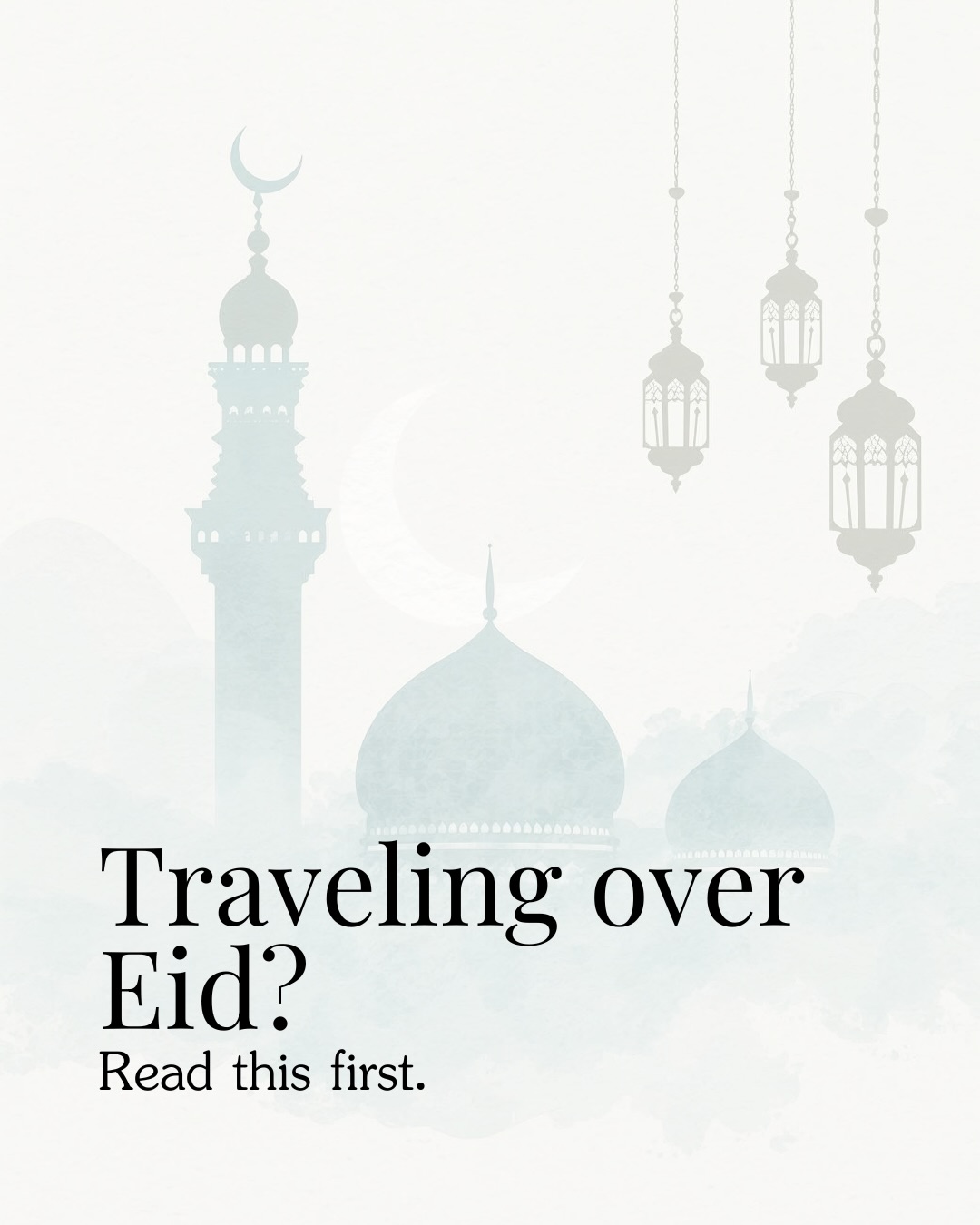 Eid preparations are probably underway and if you have worked hard on your little one’s sleep, I know travel is on your mind. 🌙
Every year we fly to South Africa as a family. One hour time difference, eleven hour flight, and I can tell you from personal experience that even one hour is enough to throw everything off.
The good news? A few simple strategies make all the difference between a trip you actually enjoy and one spent dreading bedtime.
Swipe for my top tips, then head to the blog for the full breakdown plus the free Eid Travel Sleep Guide.
Everything you need in one place including the full time zone cheat sheet, sleep packing list, and what to do if you come home to a regression.
🔗 Link in bio.
#eid
#travel
#doha