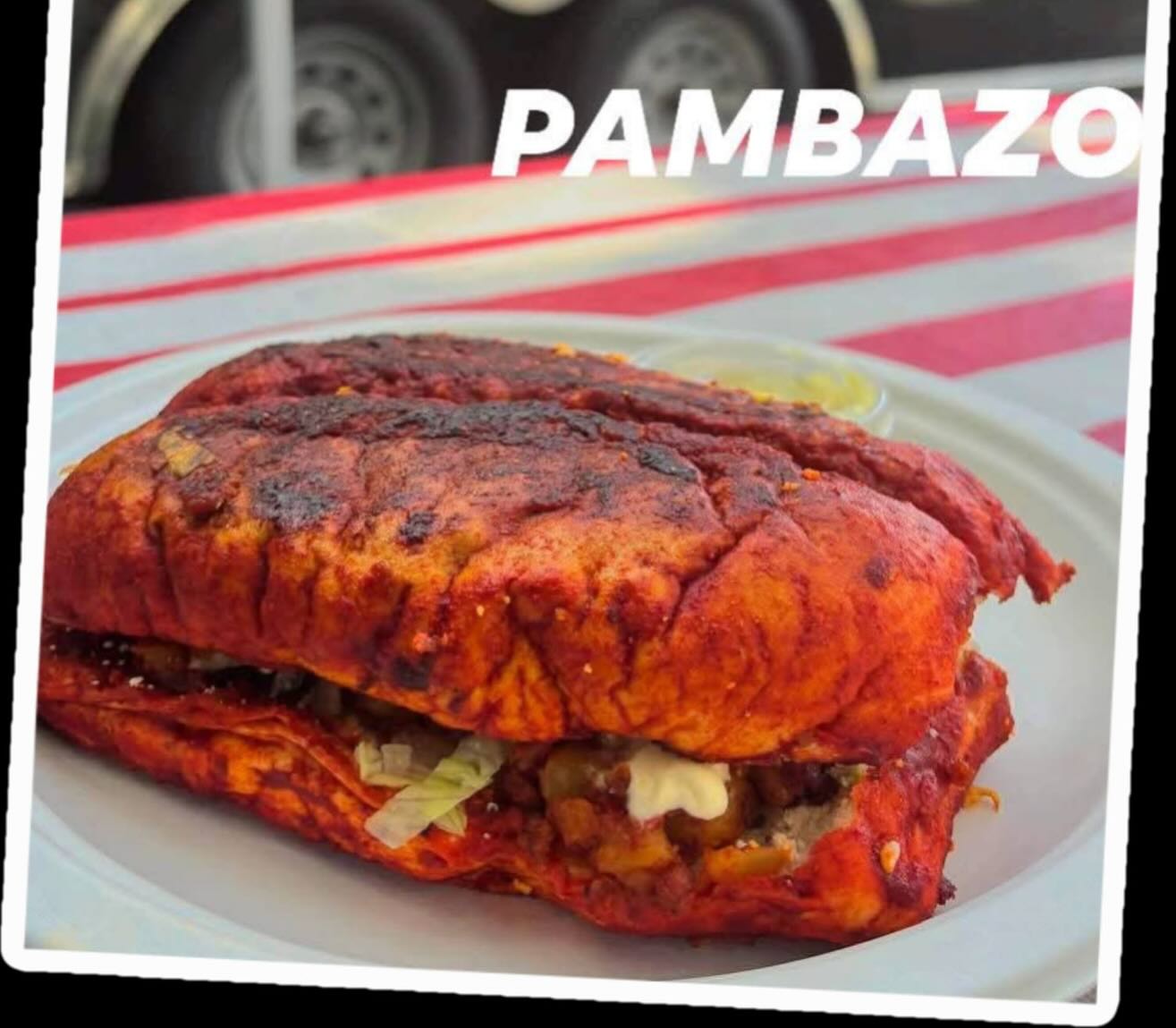 BUENOS DÍAS ‼️‼️
‼️‼️58 Washington Terrace Newburgh NY ‼️‼️
(845) 541-7855
🔥QUESABIRRIA
🔥GORDITAS CHICHARRON PRENSADO
🔥TACOS D CABEZA
🔴PAMBAZO
ESTA SEMANA‼️‼️
MARTES 11-9PM
MIERCOLES 11-9PM
JUEVES 11-9pm
VIERNES 12PM-10PM
SABADO 12PM-10PM
DOMINGO 12PM-7PM
#newburghny #tacosmexicanos #quesabirria #hudsonvalleyny #tortas gelatinamosaico tacos