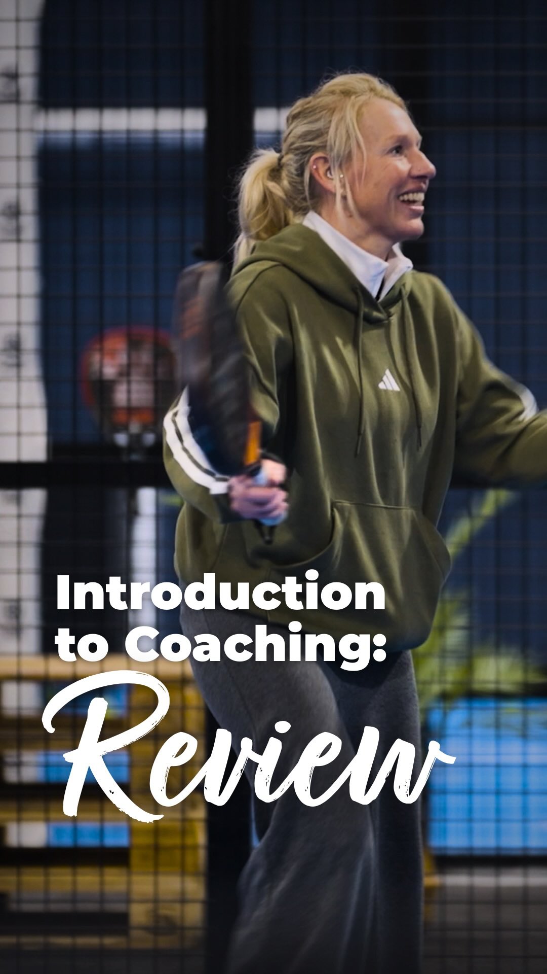 Thinking about starting your coaching journey? 🎾✨
Don’t just take our word for it…
In this reel, you’ll hear from:
🥈 Gail Emms MBE – Olympic silver medallist in badminton
🎧 Rianna Lints – DJ, roller skater & now padel coach
🚀 Nii from Moonshot Padel - all round padel legend
All sharing their experience of our Introduction to Coaching course and how it’s helped shape their coaching journey.
📅 Our next Introduction to Coaching course is happening on 9th April
🔗 Book your spot now via the link in our bio.
Ready to take the first step? Let’s go. 💪