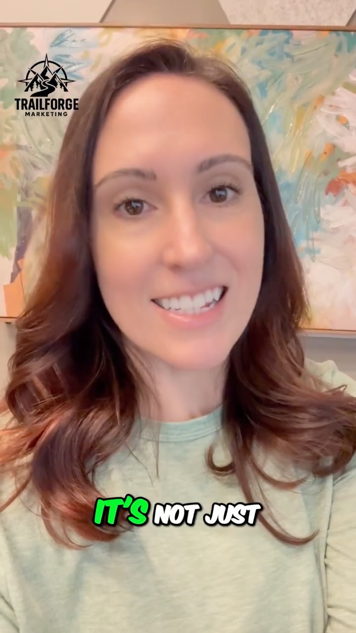 Decisions, decisions… Every business owner faces hundreds daily.
Without a clear marketing philosophy, you’re left guessing. 🤯
Here’s the secret: Great customer experiences aren’t about doing more—they’re about doing the right things.
✨ Principle 1: Leave no trace marketing — every customer touchpoint must add real value or it’s just noise.
📊 Principle 2: Know your terrain — deep customer data is your best friend.
The result?
Businesses with clear, customer-first principles enjoy stronger retention, repeat purchases, and engaged employees.
Your marketing philosophy is your compass for growth.
Did I put enough trail analogies in here?! If I missed any, comment below!