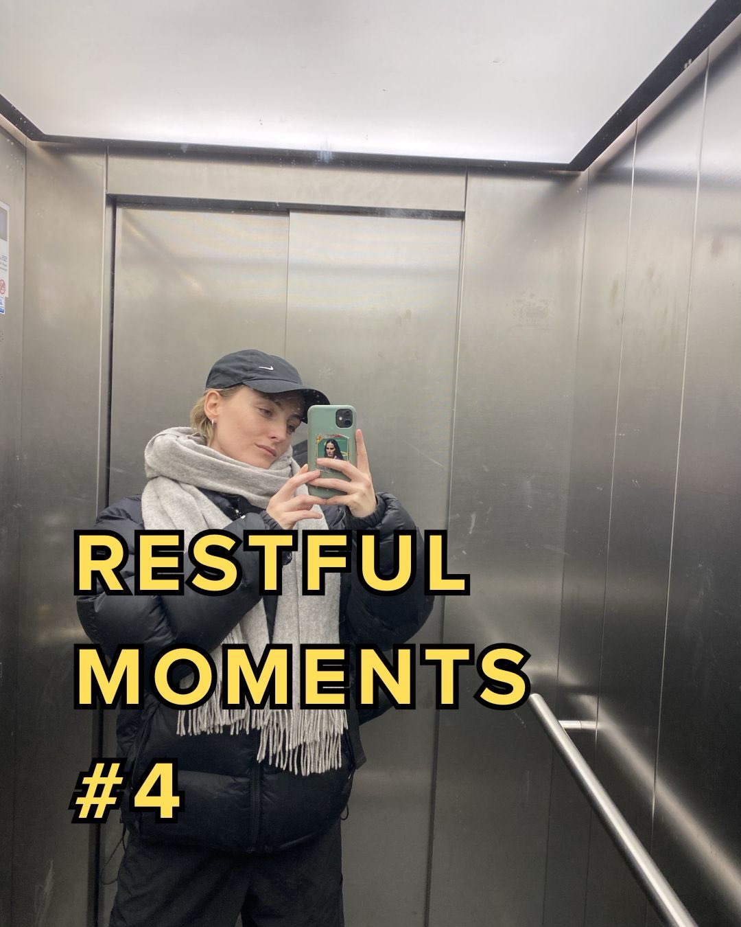 Something restorative yoga has truly taught me is what spaciousness feels like.
This sense of openness I experience on my mat, is something I’m now seeking in my everyday life—not just when I’m lying on a beach in Thailand.
#restuflmoments part 4 🌀🌀🌀