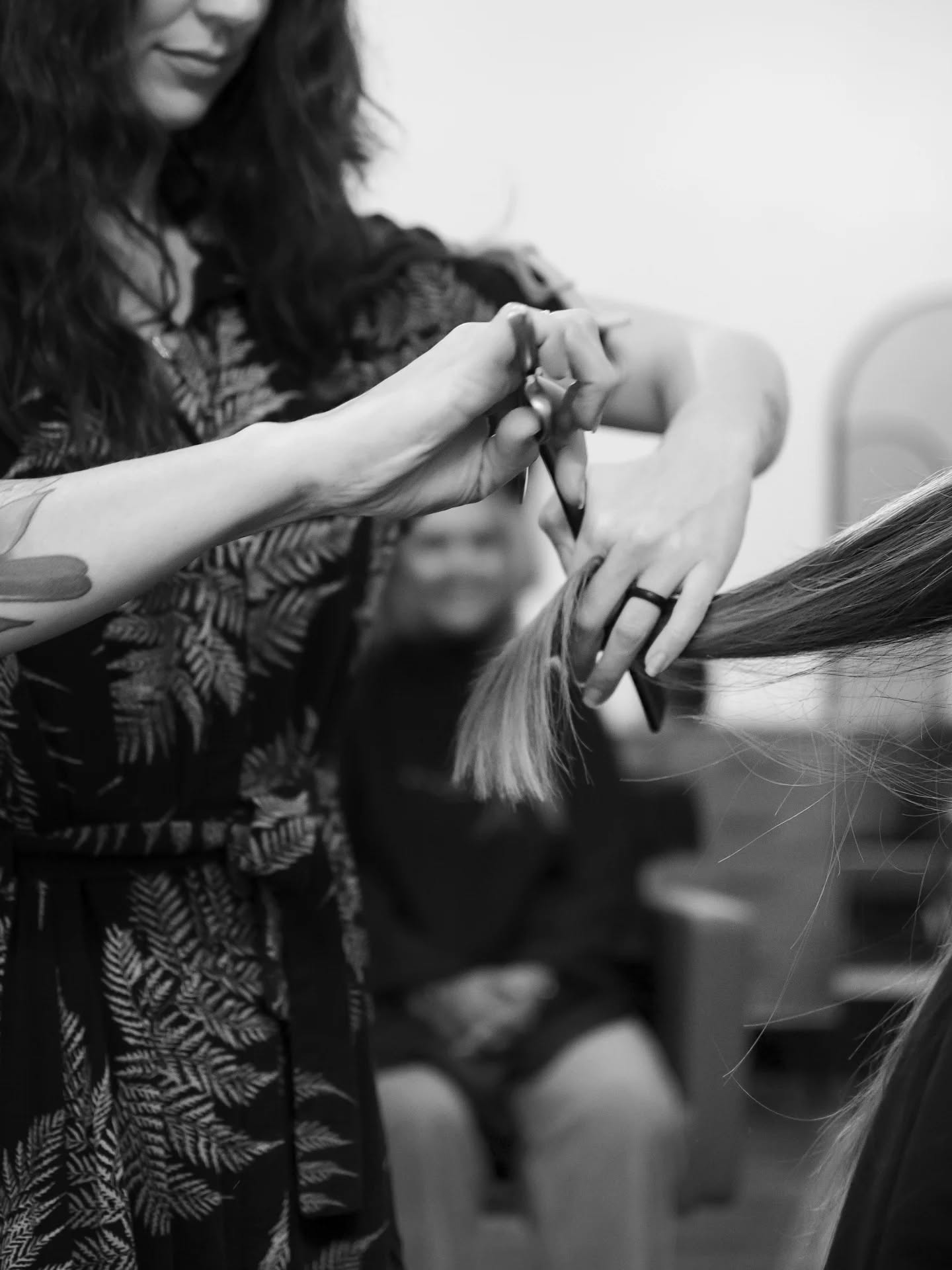 It's the little things that make all the difference. Our stylists take the time to perfect every cut, because we believe the details are what transform a good haircut into a great one.