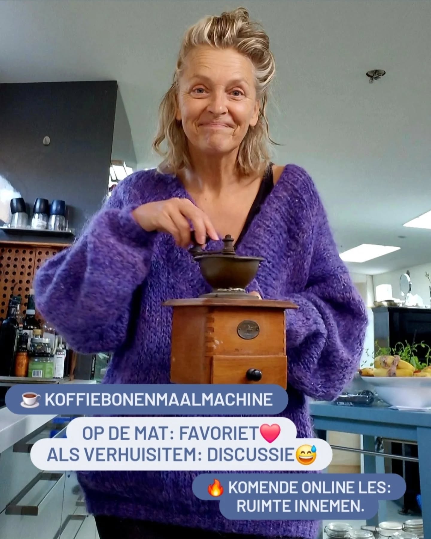 H E R - S T E L.
Ieder moment een nieuwe kans.
Soms lukt dat beter van een afstandje, tijdens een yogaweek aan zee.
Soms gewoon thuis, op je mat.
Of bij een klein besluit tussen verhuisdozen.
In les 3 van H E R - S T E L staat centraal:
🔥 R U I M T E
Voor wat je drijft. Of wat je drijvend houdt.
Hoe her-stel jij?
Alle links in bio.
Liefs,
Suus
#yogadiebeweegt #yogareizen #yogavakantie #yogaretreat #yogalesonline