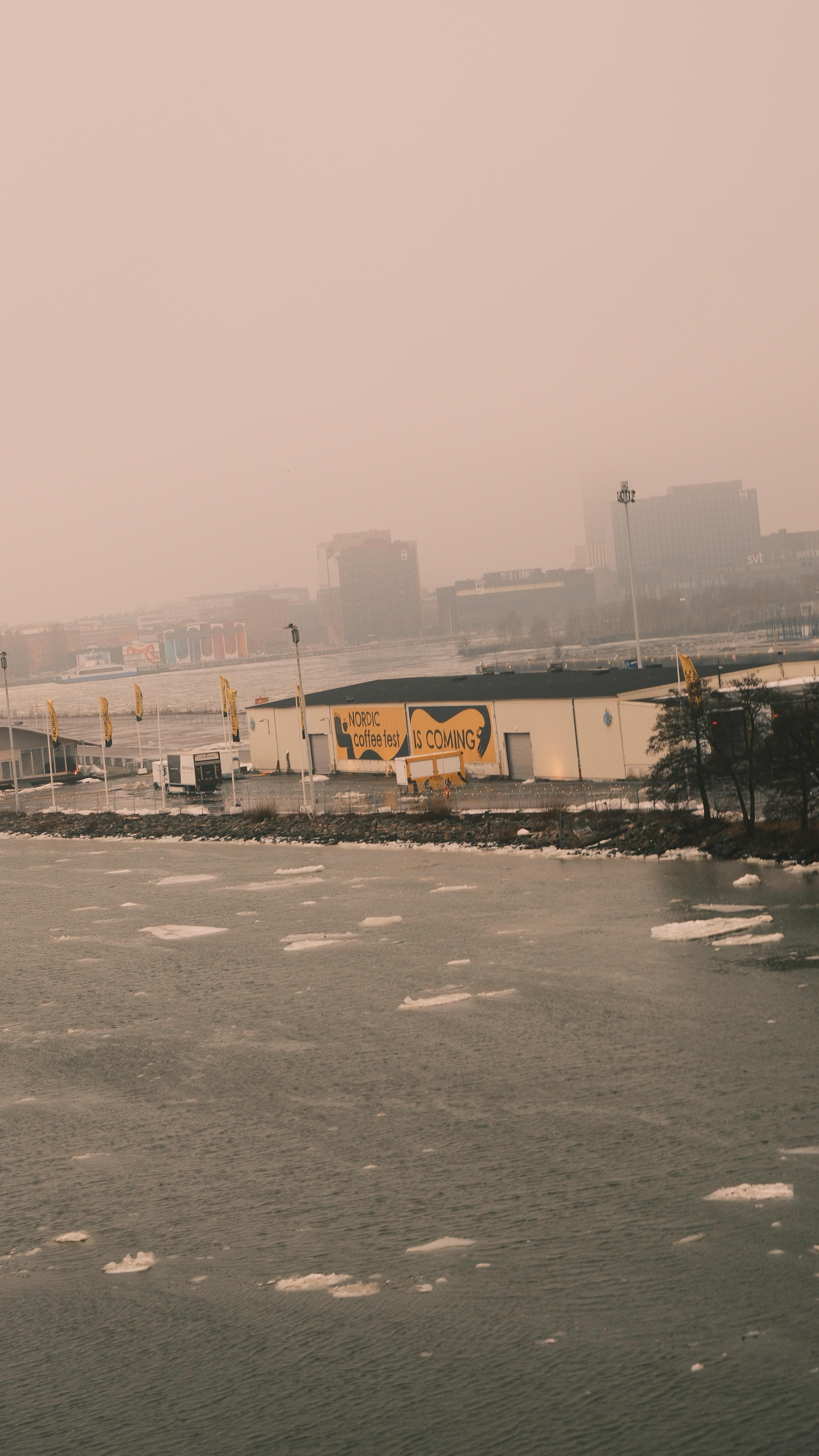 Nordic Coffee Fest! We’re ready for you 🥳