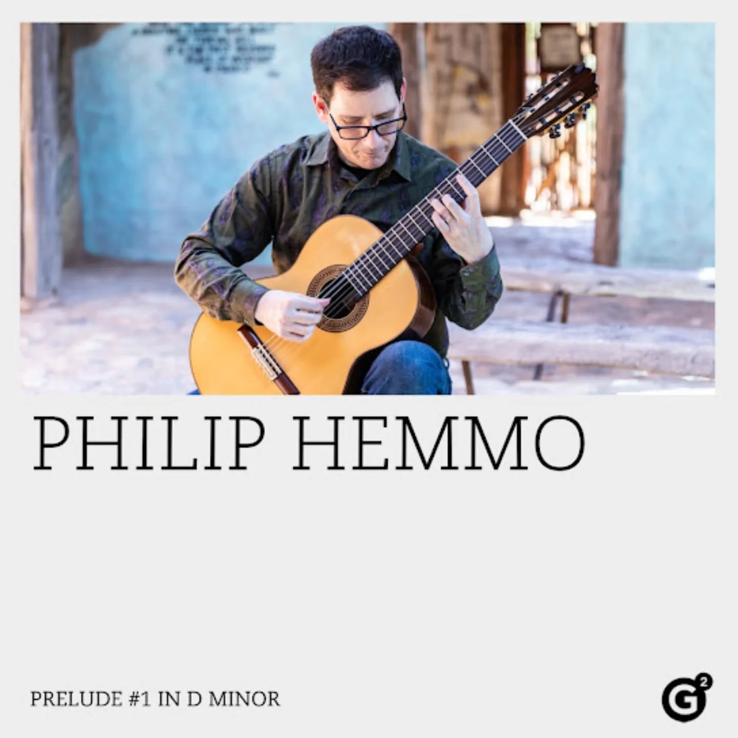 With great pride, G² Records & Publishing welcomes PHILIP HEMMO to the label, marking his debut with us with the single “PRELUDE #1 IN D MINOR.”
This release is not just a track — it is an opening gesture. A delicate statement of intent. The first page of his upcoming EP, THE PRELUDES OF Francisco Tárrega, VOL. 1, a tribute to one of classical guitar’s most influential composers. 🎸
Philip’s interpretation unfolds with restraint and depth — allowing tone, touch, and silence to carry equal weight. Every nuance matters. Every phrase feels intentional. This is music shaped by discipline, tradition, and quiet emotion. 🎶
🎧 Now available worldwide on all streaming platforms.
.
#classicalguitar #guitarist #classicalmusic #musica @philiphemmo