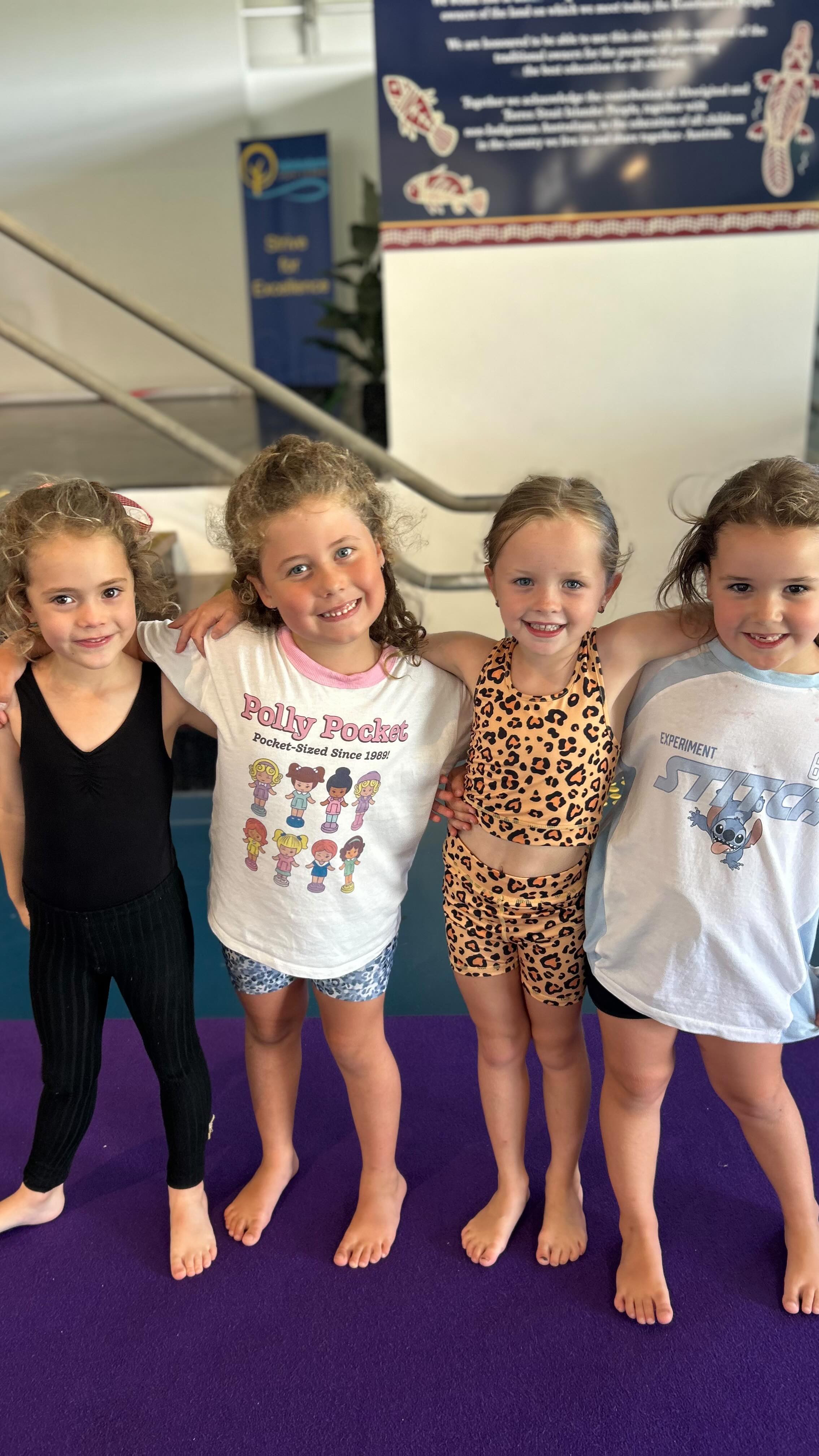 SIGNS your child is meant for Aerobic Gymnastics 💛
✔️ Cartwheels everywhere
✔️ Performs concerts in the lounge room
✔️ Non-stop energy
✔️ Loves music + movement
✔️ Thrives amongst other kids
Sound familiar? 👀
Tag a mum who needs to see this ✨
#GoldCoastMums #Tallebudgera #KidsActivities #aerobicgymnastics
