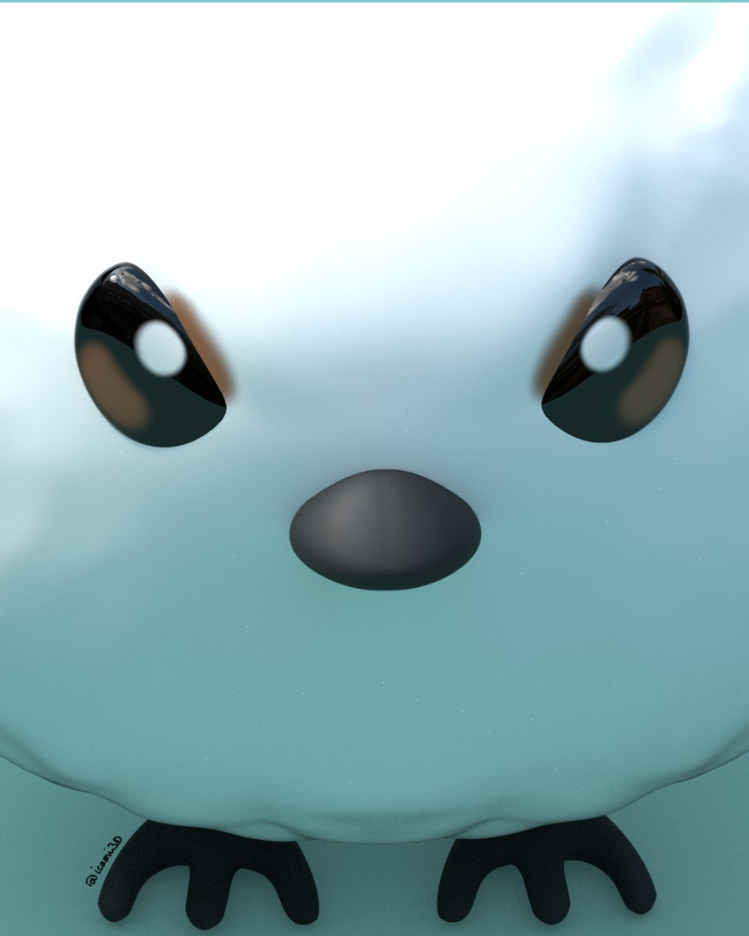 Et voilà le rendu du Shima Enaga ! Se bat-il contre quelque chose ou fait-il simplement son fier ? 👀
Cet oiseau est une espèce endémique à Hokkaido au Japon, très connu pour sa rondeur en hiver. ❄️
Toutes mes créations sont disponibles sur Cults3D !
#japon #3dprint #sculpture #3dmodel #3d