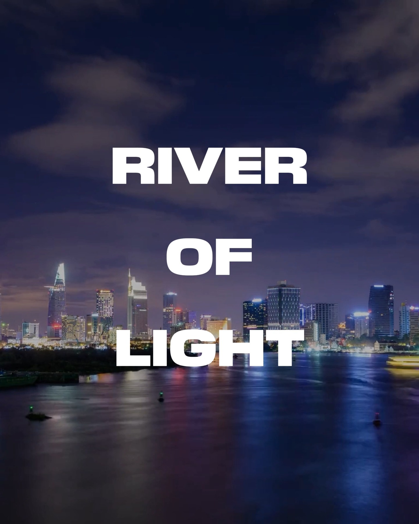 Some songs wait for their moment...
River Of Light was written during Covid and never released — until today.
City lights, ferris wheels, fire works, and forward motion.
Down the river of light, we should be together.
Watch / stream our new single out now ▶ via the link in our bio.
#myglassworld #riveroflight #newmusic #outnow #singlerelease