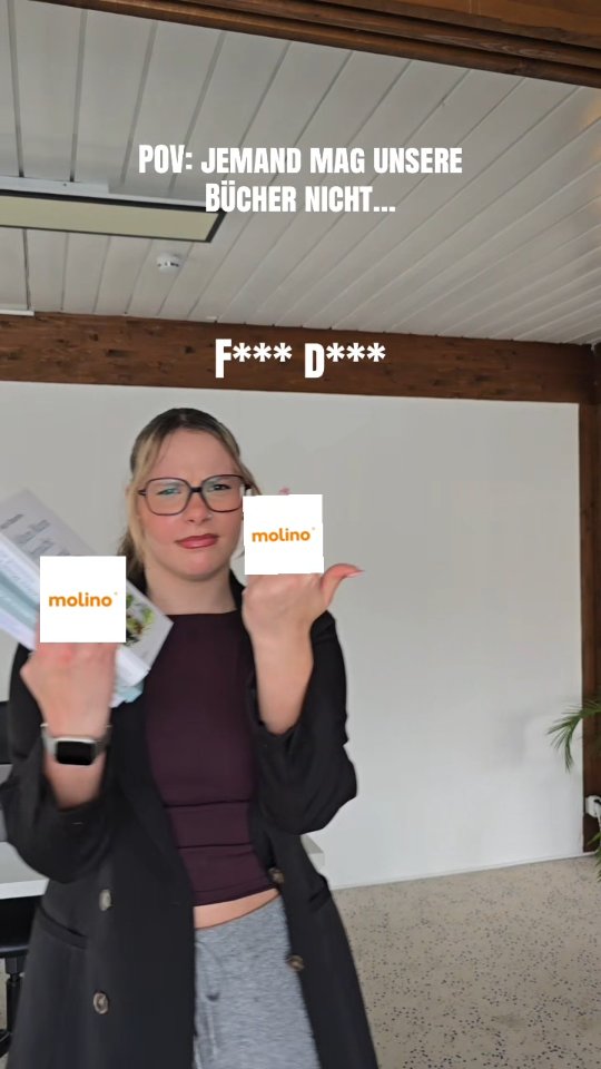 Gruppe von 3 Marketing Mäusen. 🫰
#molino #bücher #booktok #verlag #trend