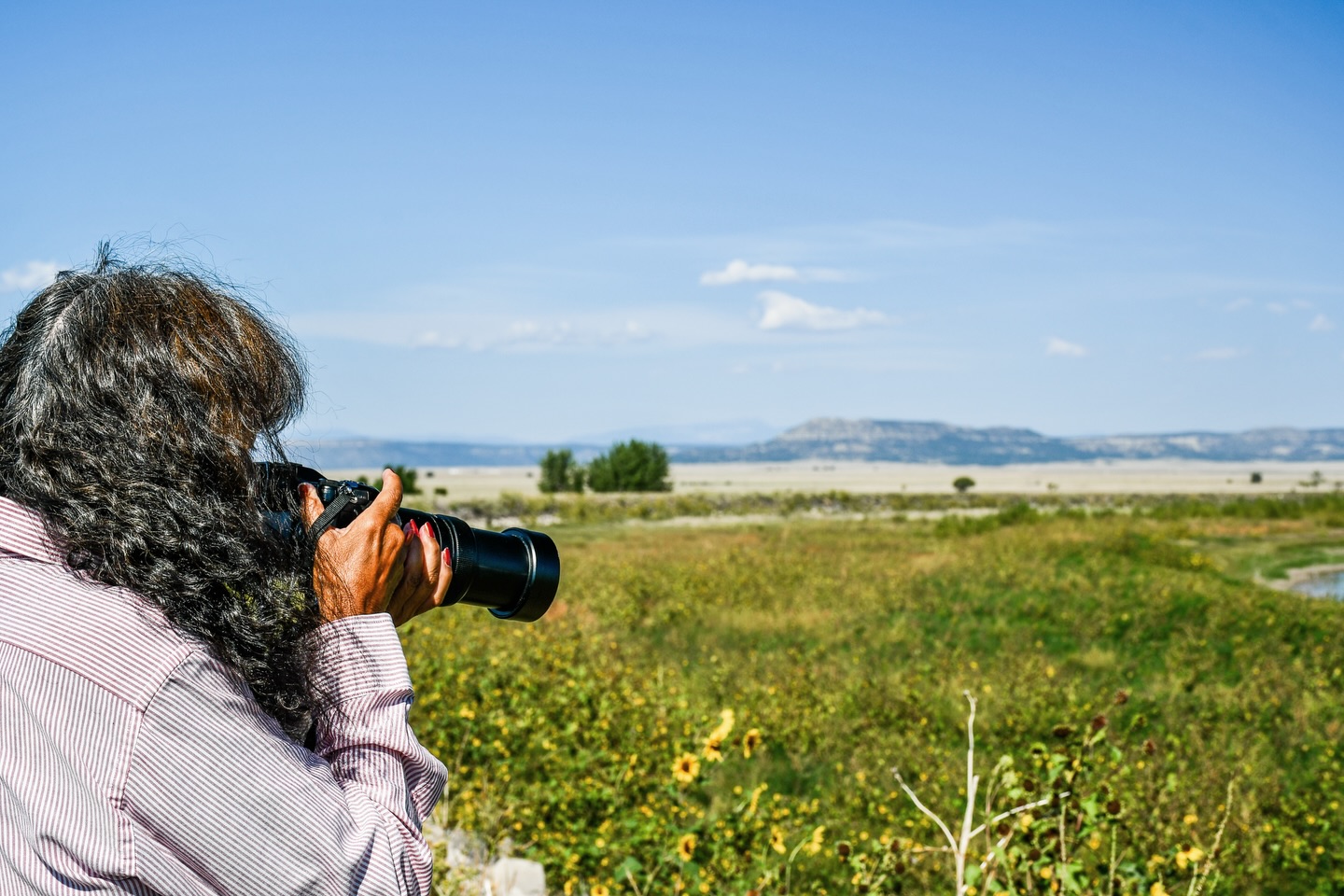 Spring at Maxwell Wildlife Refuge 📸🌾 Just you, the open land, and something worth capturing in every direction.
Plan your next outing: TheWildDivide.com/Explore
#TheWildDivide #ColfaxCounty #VisitColfaxCounty #NewMexico #NewMexicoTrue