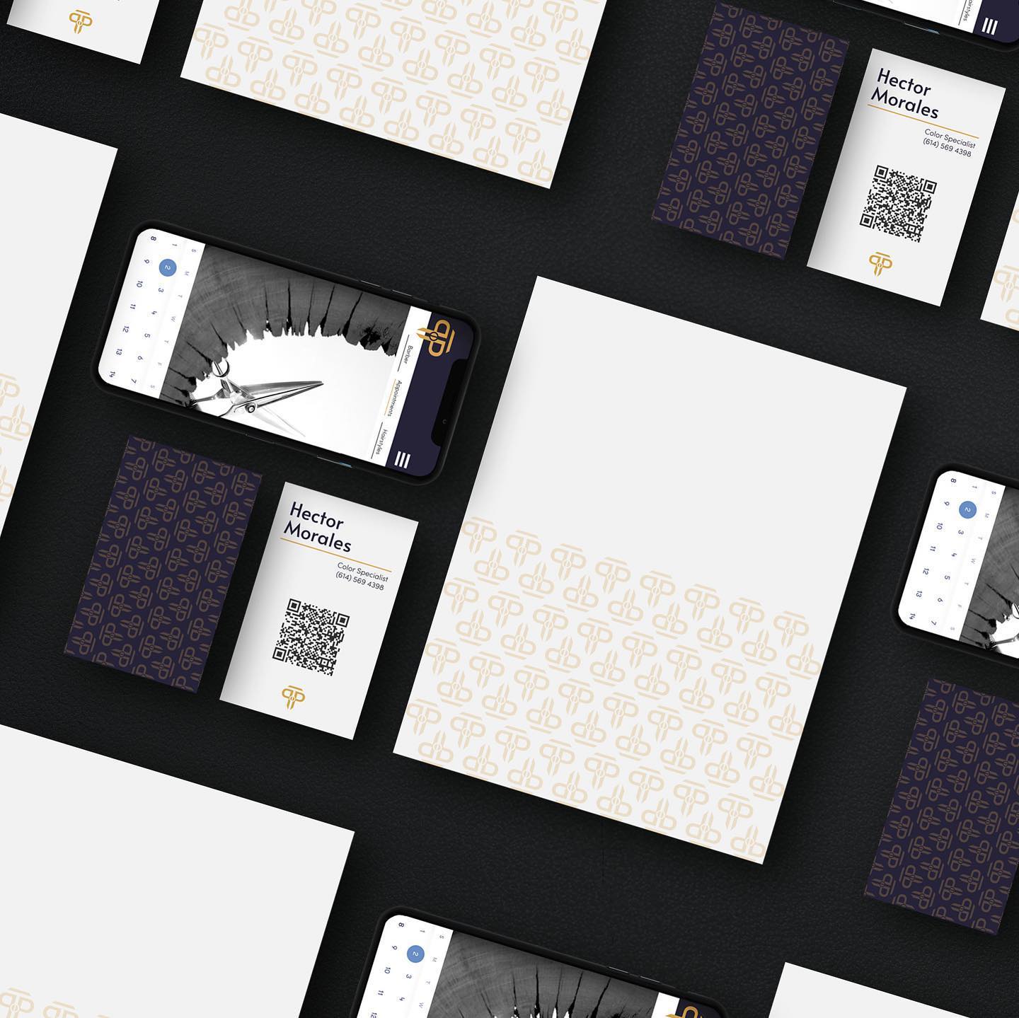 Brand Development for Pietro Turan Hair Salon
#brand #brandingdesign #brandambassador #branding #logodesigner #logo #designinspiration #graphicdesign #brandidentity