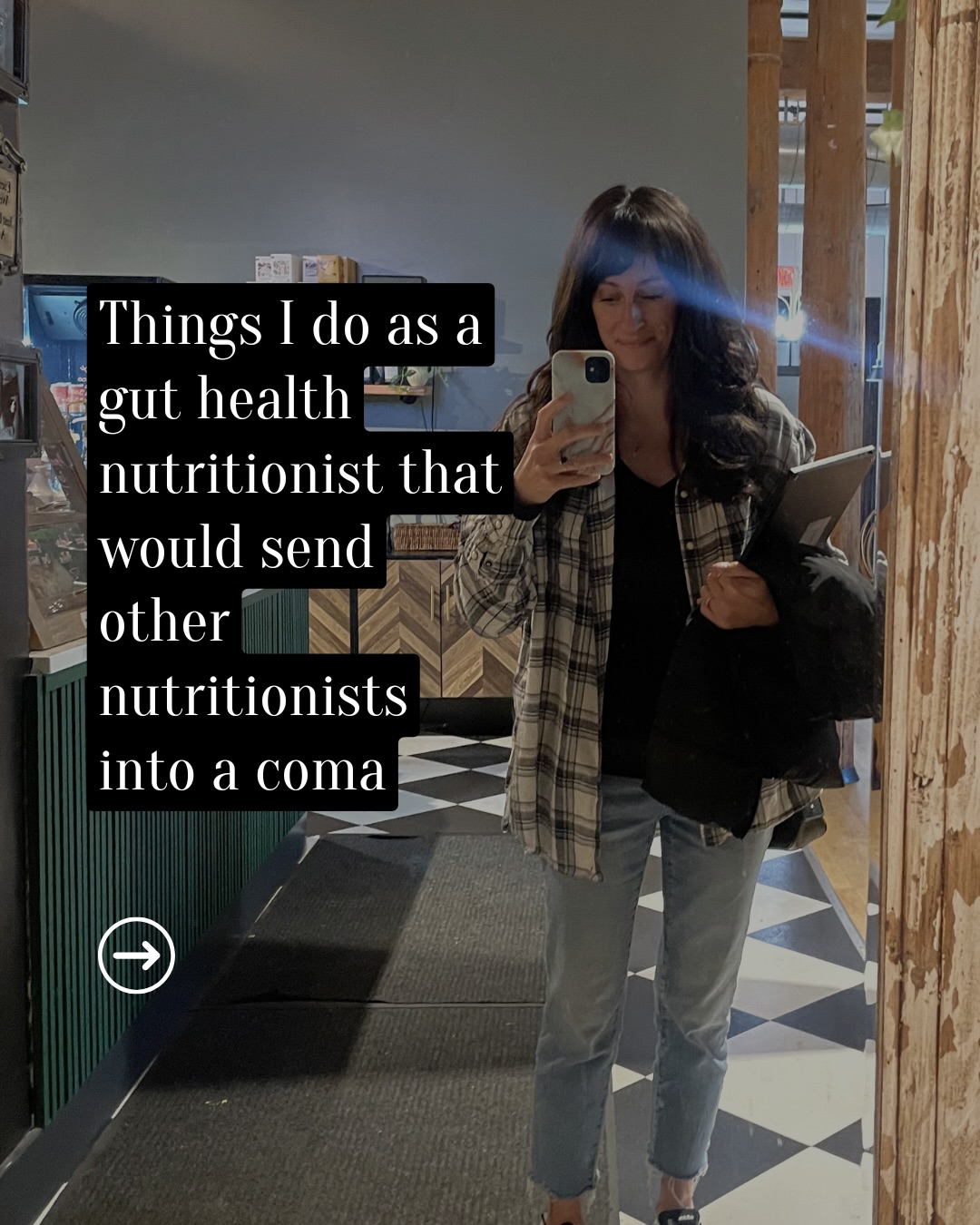 I know. Scandalous. Butttt
healing isn’t about living in food fear or following rigid rules forever.
I really live the 80/20 rule and it works for me 🤷🏻♀️ 80% clean eating and 20% flex meals.
I really believe you need the 20% to happen in order to stick with the 80%.
The goal isn’t perfection.
It’s resilience babyyyyy
And this is exactly how I approach healing with my clients.
We don’t build your digestion around fear or lifelong restriction. We build a body that can handle real life like dinners out, sweet treats, and all, because your system is actually supported.
That’s the standard 🩵
#GallbladderRemoval #BileSupport #BloatingRelief