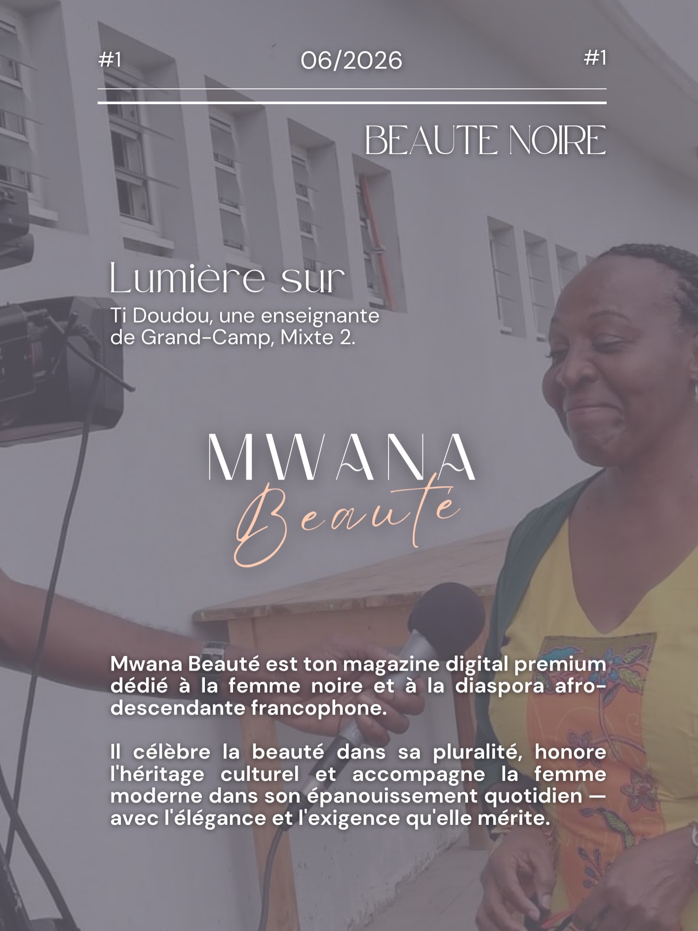 Quels héros gardes-tu dans ton « Hall of Fame « ( Temple de la Renommée) ?
29 Février 2020
Les préparatifs battent leur plein, la maison fourmille de ferveur. à Pointe-à -Pitre, la famille se prépare pour célébrer une dame ...
En effet aujourdâhui, câest lâĂ©ponymie de celle que les intimes appellent Ti Doudou...
Mais qui est-elle et pourquoi cette célébration ?
Pour le savoir, il faut remonter Ă lâannĂ©e 1988. Cette annĂ©e-lĂ , son affectation la conduira Ă lâĂ©cole de Grand-Camp, mixte 2. En tant quâenseignante jeune diplĂŽmĂ©e, son parcours avait dâabord menĂ© ses pas Ă Vieux-Habitants, Marie-Galante, puis Pointe-Ă -Pitre ... mais enfin, au bout de 10 ans, elle obtient un poste fixe proche du domicile.
Et câest lĂ quâelle exercera jusquâen 2018.
30 annĂ©es pendant lesquelles cette enseignante hors-pair a donnĂ© du sien Ă des gĂ©nĂ©rations dâenfants de CP du mixte 2, de lâEcole de Grand-Camp.
Aujourdâhui, la mairie a dĂ©cidĂ© dâhonorer son labeur,sa contribution. Et mĂȘme si le plan dâurbanisme a dĂ©cidĂ© dâenlever lâĂ©cole, il est dĂ©cidĂ© quâaux environs de cette derniĂšre, sâĂ©lĂšvera dĂ©sormais une rĂ©sidence qui portera le nom de cette femme.
Pour beaucoup, elle est Madame SANCTUSSY,
Pour les proches, elle est Ti Doudou
Pour moi, tu es Maman, la femme forte du quotidien.
Ici, on se célÚbre vivants
Et dans ce mois oĂč notre communautĂ© est particuliĂšrement mise Ă lâhonneur et oĂč jâai plaisir Ă me remĂ©morer les accomplissements de nombreux hommes et femmes des temps passĂ©s et prĂ©sents, il nâest que justice que je cĂ©lĂšbre tes accomplissements.
On ne se fait pas tout seul et câest certain quâune grande partie de qui je suis aujourdâhui est dĂ»e Ă tes sacrifices.
Alors ... Happy Black HERstory Month Maman !
Tu es une héroïne du quotidien.
Ma Beauté,je te pose la question... je nous pose la question : Quels héros gardes-tu dans ton « Hall of Fame »?
Pour moi, câest cette jolie dame... petite par la taille ( dâoĂč son surnom de Ti Doudou âșïž), mais grande par la persĂ©vĂ©rance ! la suite âŹïž