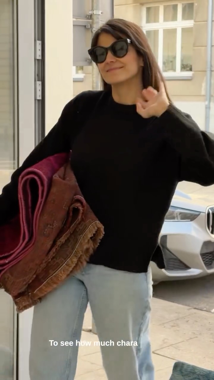 A day with us - From the storage to the wall ♥️