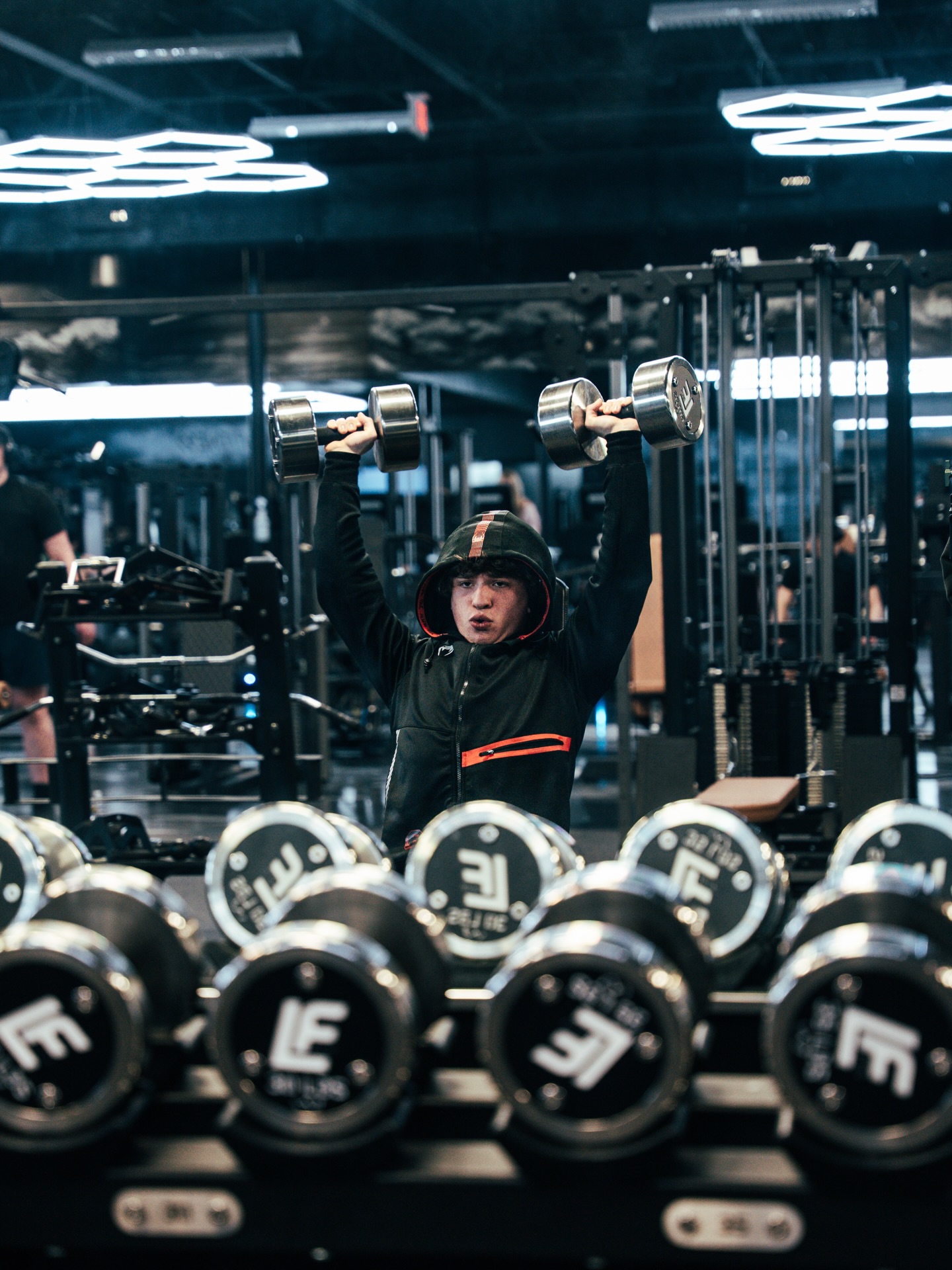 Trust the process🤝
#LF247 #LakesideFitness #WilmingtonNC #WilmingtonGym