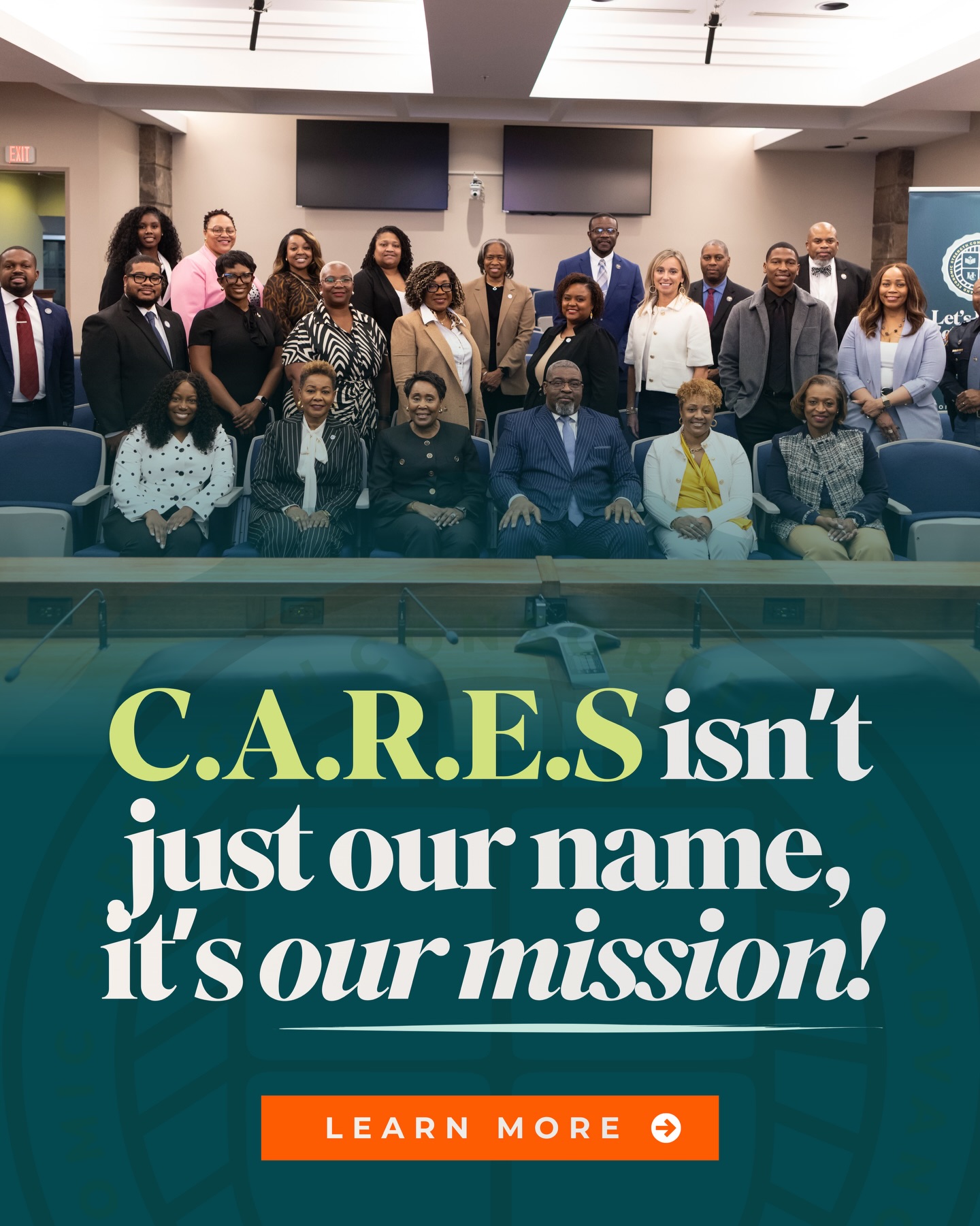 C.A.R.E.S. is more than an acronym — it’s our mandate.
At HBCU CARES, we are the Consortium to Advance Research & Economic Strength.
That means:
We convene institutions.
We catalyze research.
We build workforce pipelines.
We strengthen economic ecosystems.
We move resources where they are needed most.
C.A.R.E.S. is about positioning HBCUs and HBCCs as drivers of innovation, talent, and long-term economic mobility — not just for our campuses, but for our state, our region, and our nation. From strategic partnerships to high-impact fellowships and workforce initiatives, every program we launch is rooted in advancing research capacity and building economic strength.
This is not charity.
This is infrastructure.
This is strategy.
This is legacy in motion.
➡️ Swipe to see what C.A.R.E.S. stands for.
Join the mission:
🔗 Visit hbcucares.org
📢 Share this post
💪🏾 Together, we advance. Together, we build.
#HBCUCARES #EconomicStrength #ResearchMatters #HBCULegacy #hbcuexcellence