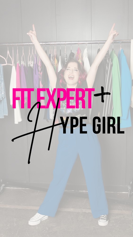 Sometimes you don’t just need new clothes — you need someone in your corner reminding you you’re already that girl. ✨
That’s my favorite part of styling: watching a client’s shoulders drop, seeing the smile when something finally feels like them, and hyping them up until they believe it too.
If you’ve ever wished you had a personal stylist who’s also your biggest cheerleader… hi 👋 I’m her.
👉 Ready to feel that kind of energy in your own closet?
➡️Click the link in bio to see the 3 ways to work with me!
❗️Oh and P.S The Rhodes Edit is still debuting later this year! Leave me a comment if you’ve been waiting for it to drop!