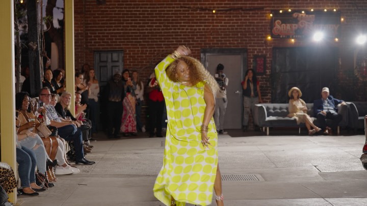 I’m beginning to think there’s a dance break at all my fashion shows 🤭
Fashion show one day away
Divinity Fashion Show LAFW on this Saturday March 7
Hollywood Classic Cars
2437 W Pico, Los Angeles
Red Carpet at 7 pm
Link to purchase tickets is in my bio.