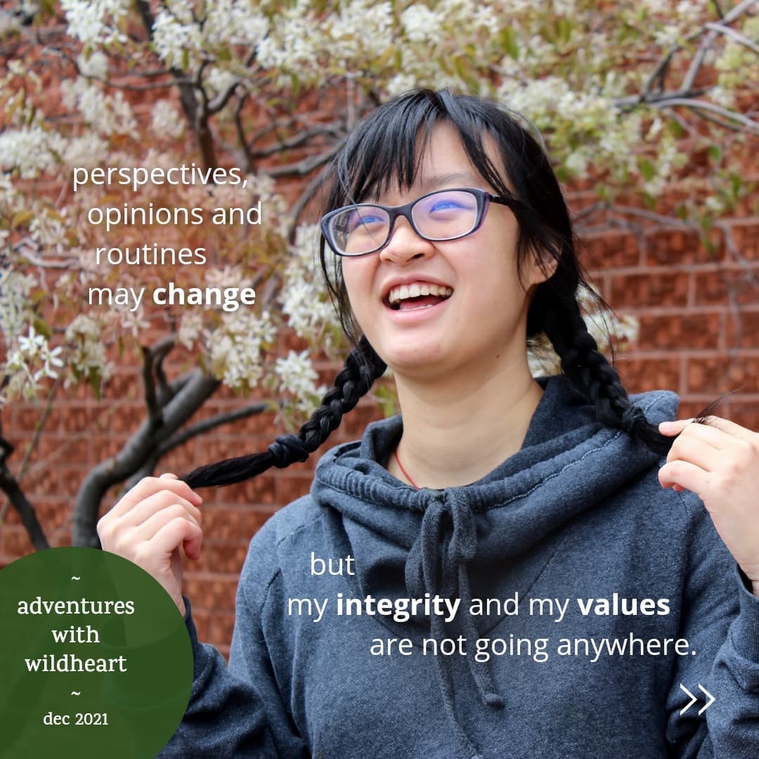 New year, same me - haha jkk. New year, ✨ better ✨ me 😌
How do I even begin to describe this year? It's been filled with many smiles, laughter, fun - but also much sorrow, frustration, tears, and pain. I found home, but I also found goodbyes. I changed jobs towards my career path but I also changed friendship directions. I graduated from my Masters but I was also graduated from spaces that once held me.
This year, I have been pushed like never before. To evaluate what's important to me, to grow before I knew how to, to learn things I thought I already knew. Sometimes I enjoyed the push, but many times it was disheartening and confusing.
One thing is for sure though - I understand myself a little better. I used to disempower myself thinking I was someone too influenced by other people's opinions, who didn't have her own opinions, and someone who is wishy-washy, willy-nilly.
Sure, I am that in many situations - but when it comes down to my integrity and values, they are not going anywhere. 🧡 My integrity to be kind does not only apply to people I already love, but to humanity. My value for sustainability does not apply only when it's convenient, it's my lifestyle that underpins my every decision. My passion for education does not apply only to causes I work towards, it applies to all causes that benefit the world. My friendliness does not apply only to my established friends, it is something I embody when I consider the world my friend. These will not sway.
So here's to a year of living, leading, learning, growing and loving through my #values. Here's to being more communicative about what's important to me, more thoughtful about commitments that matter to me, and more expressive about what makes me happy.
😌 I got a push to #grow, so grow I shall: to be more responsible to both myself and those around me; to show empathy and care in a way that more effectively communicates it; and to hold myself more accountable for tendencies I fall into that can be hurtful. I'm grateful for this growing opportunity.
✏ This is the first of my #meaningfulmonday reflection series, woot! 🤗 Full blog post link in bio! 👈
With love, gratitude, hope and joy,
~ Wildheart 🐾