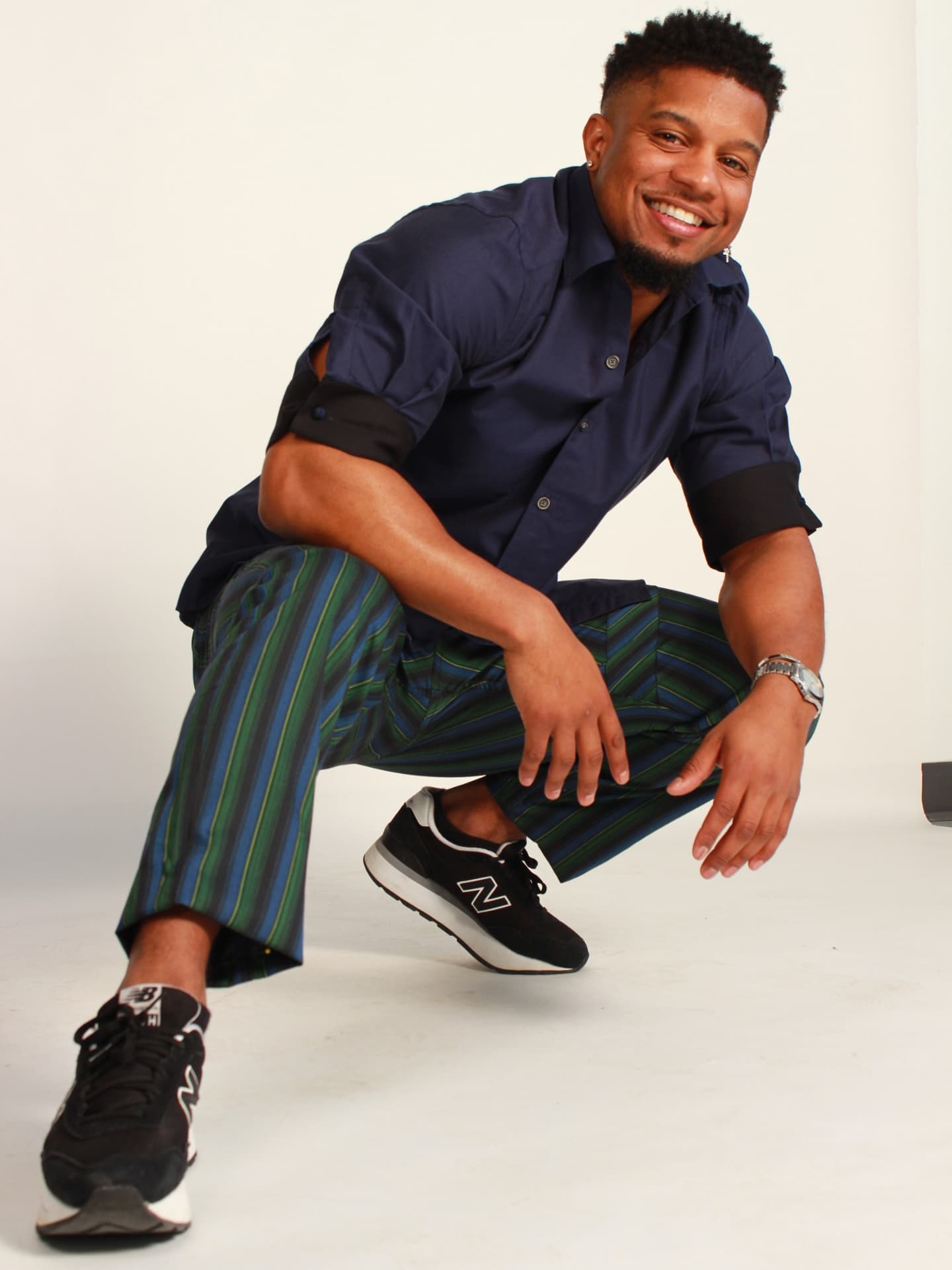 ✨ Loved clothes last longer—and have more stories to tell!
Nothing feels better than slipping into your favorite Am.A-line look, knowing it’s made to last (and last, and last). We craft with durability, and when you’re ready for something new, our circular program has your back.
Wear, love, repeat. Ready to close the loop with us?
📸 @doublea_vision
#modelmonday #menswearstyle #SustainableJoy #WearItForward #amalinecollections #amalinestyles