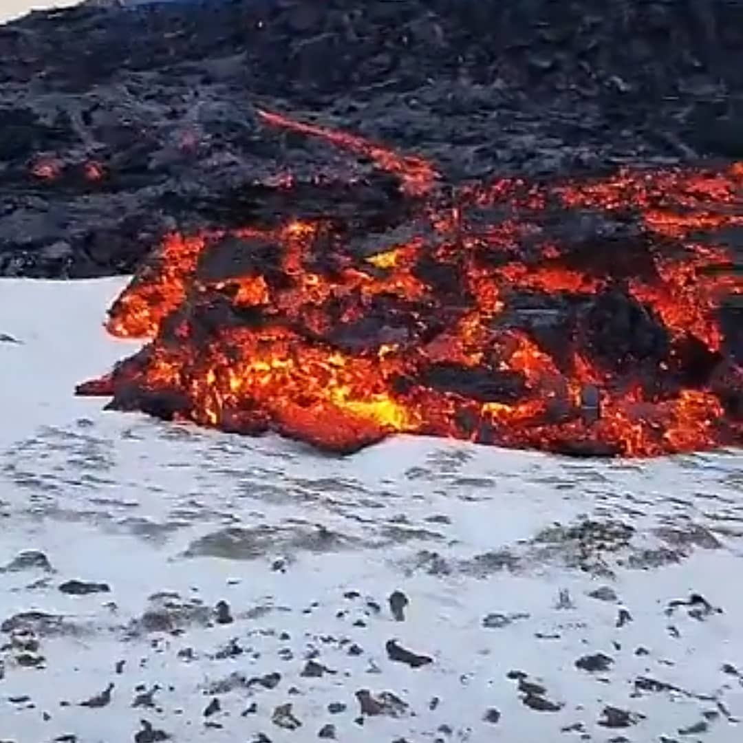 Volcano eruption in Iceland 🌋
.
.
#dmcincentiveiceland #incentivetravel #iceland #volcanoeruption