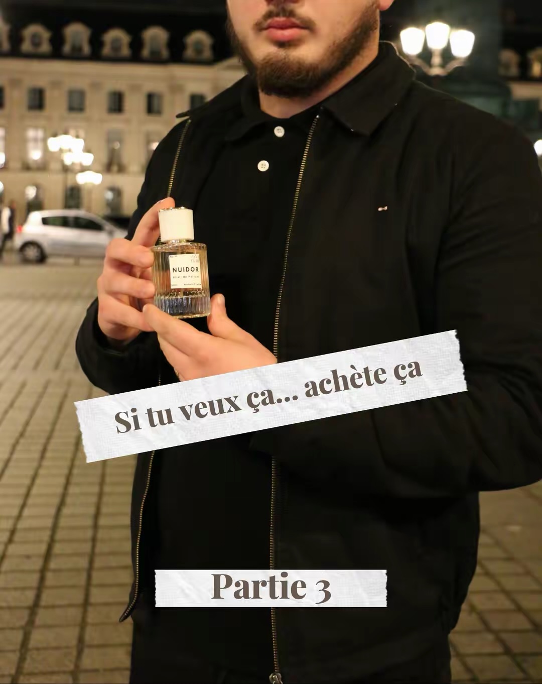 Si tu veux ça... achète ça !! Part.3
Tu aimes les parfums de grandes marques ?
Découvre nos fragrances inspirées des plus grands. Même style, même intensité, prix plus accessible. Si tu veux cette vibe...
#parfum #fragrance #inspirationparfum #bonplan
#parfumes