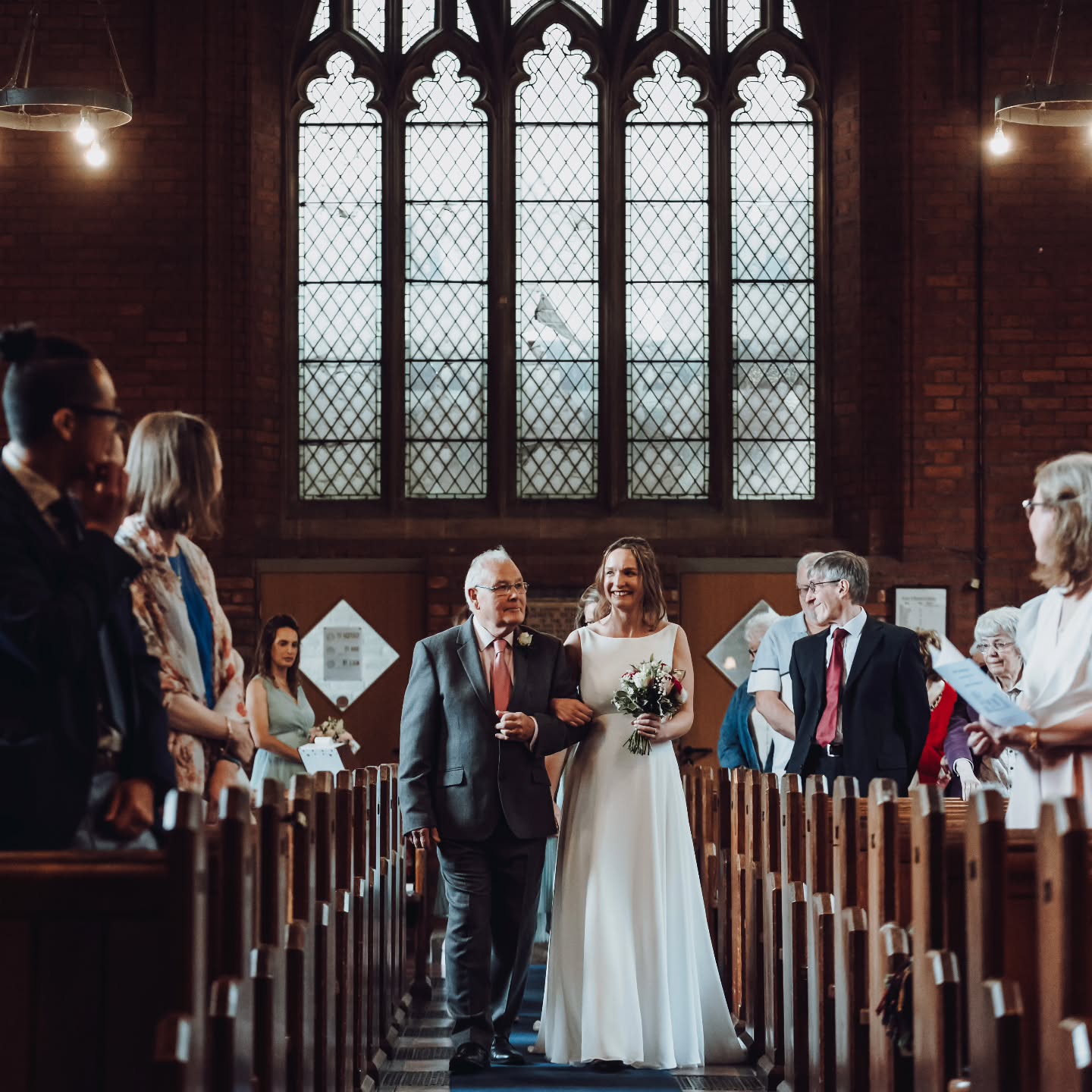 There’s a moment at almost every wedding that feels different to the rest.
The music starts.
The doors open.
And suddenly everything becomes real.
That walk down the aisle isn’t just about getting to the front. It’s about the years that led to that moment — the people who helped you get there, and the quiet pride of the person beside you.
These are the moments I love capturing.
Not staged. Not rushed. Just real.
#essexweddingphotographer #essexweddings #weddingmoments #documentaryweddingphotography #ukweddingphotographer