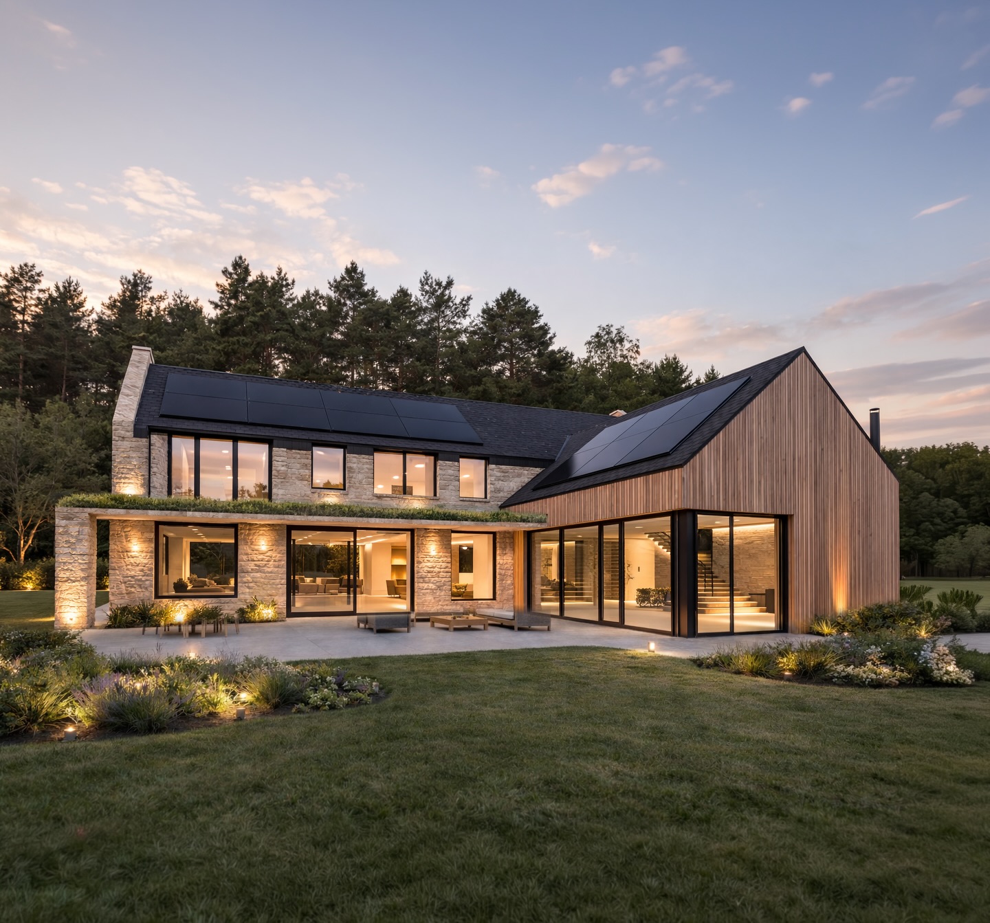 Sneak peek 👀
We have been developing proposals for a family home in the suburbs of Newcastle. Framing views of the dramatic landscape, and inviting the outside in 🌲
#architect #interiordesign #homedesign #newcastle #architecture