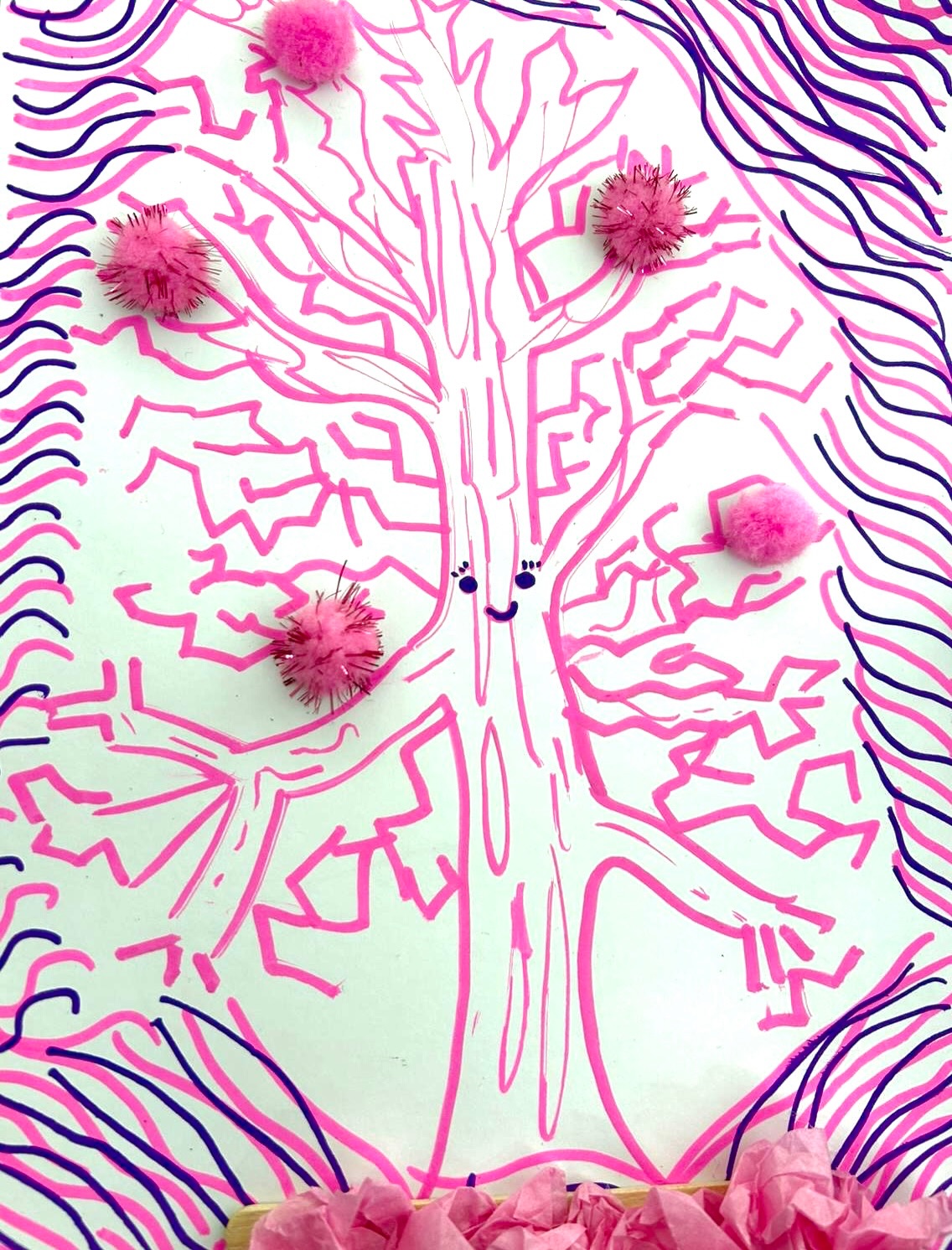 ✨ RTSY Guest Artist Session✨
We were delighted to welcome @mirellarty, a talented art therapist, to RTSY for a special session exploring feelings through art. This workshop wasn’t about how “good” your drawing would turn out — it was about expression, reflection, and creativity.
Students were invited to draw themselves as a tree, choosing any materials they felt connected to. We saw beautiful willow trees, delicate cherry blossoms, and many wonderfully unique interpretations. 🌳🌸
What made the session truly special was hearing some of our students share the meaning behind their work. Their reflections, emotions, and personal connections brought each artwork to life.
The power of art is incredible — it allows us to express, understand, and even heal at any age.
Thank you, Mirella, for such an inspiring and meaningful workshop! 💛
#enfield #creativeart #art #londonart #londonartschool