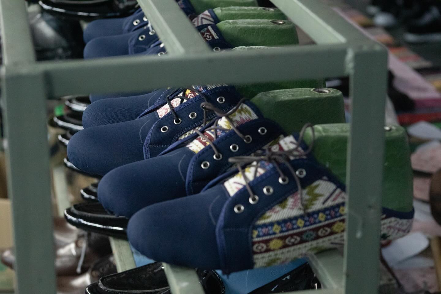 Introducing the latest development from Marswalk International – designed for comfort, style, and effortless wear.
Our new Canvas Low-Back Shoes are crafted for those who love easy slip-on comfort without compromising on style. With a sleek silhouette, breathable canvas upper, and lightweight feel, they’re perfect for everyday outings, festive vibes, and especially the colorful energy of Holi.
✨ Low back height – easy to wear
✨ Comfortable fit – all-day movement
✨ Trendy design – cool & versatile
✨ Perfect for festive season
Get your cool pairs ready and step into the season with confidence.
#MarswalkInternational #NewDevelopment #CanvasShoes #LowBackShoes #EasyWear HoliReady