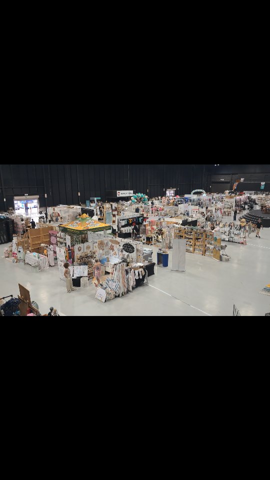 Make sure you don't miss out on the @flairmarket this weekend at Heartfelt Arena!