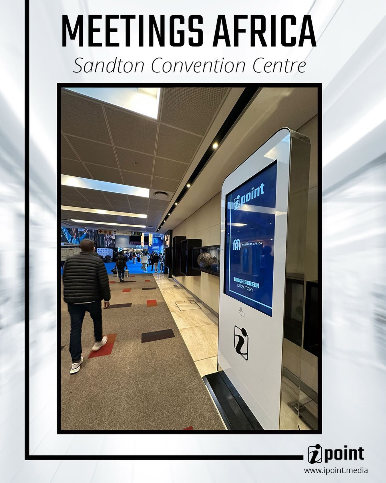 Meetings Africa 2026 at The Sandton Convention Centre.