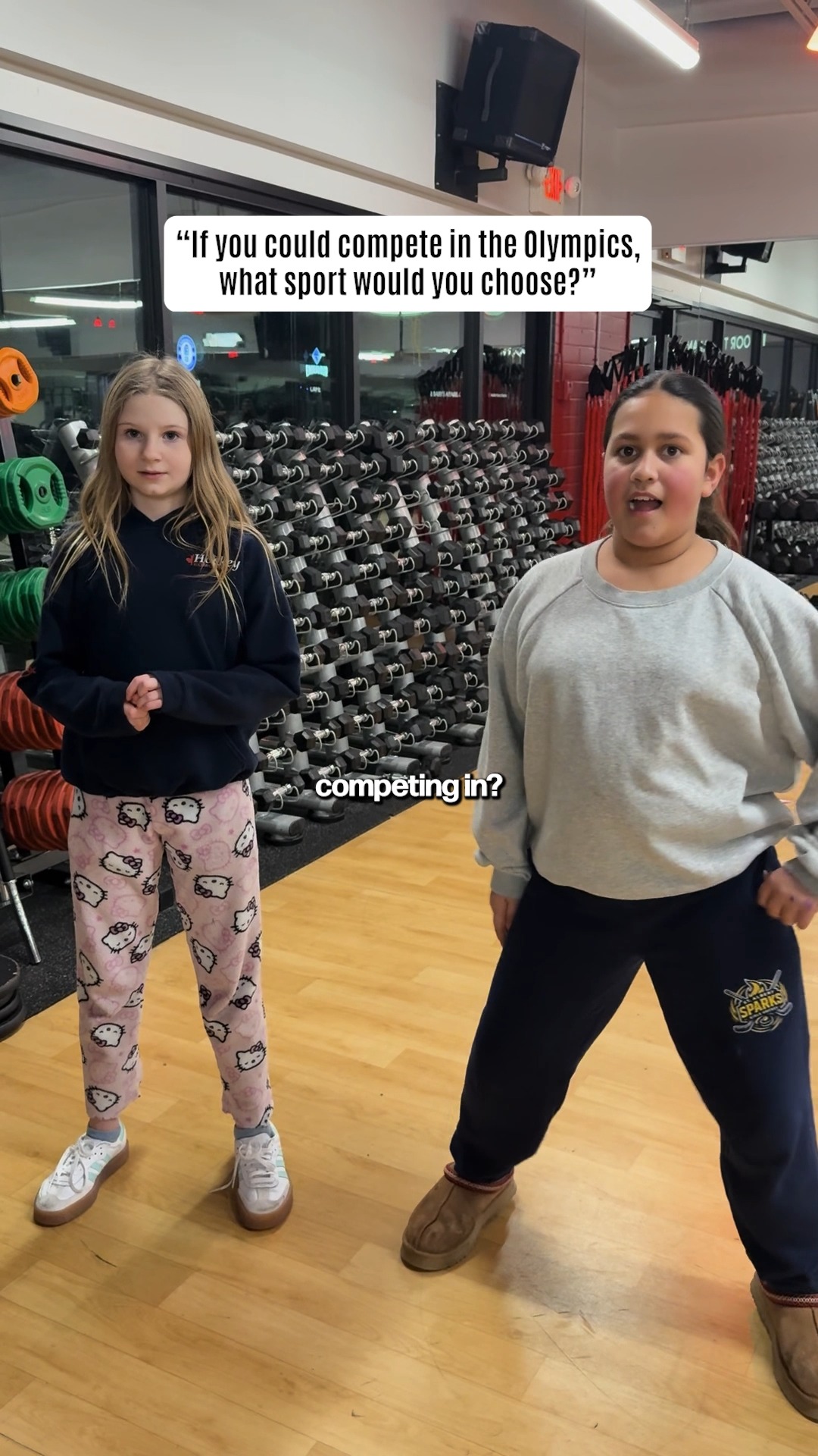 Every athlete’s journey starts with a vision, just like our Fit + Fierce girlies! 🩷 💪🏻
Let us know in the comments your answer to some of these questions!