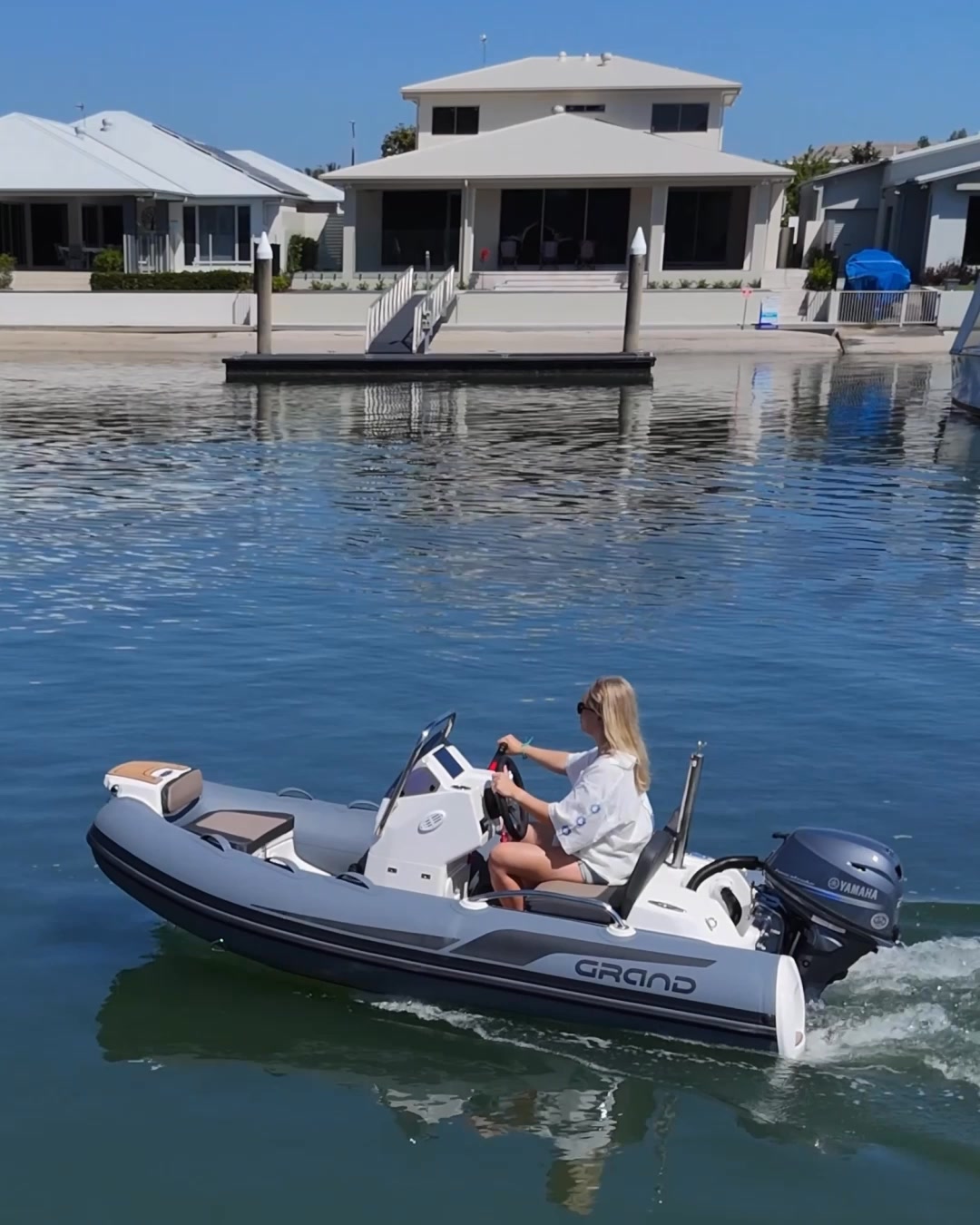 25HP Yamaha Outboard Sale – Save $750!
For March only, enjoy $750 off all new 25HP Yamaha outboards.
From lightweight EFI models to premium electric start with power trim and tilt, there’s a Yamaha for every setup.
Offer ends 31 March 2026 or while stocks last.
Learn more: https://tinyurl.com/4f76tvcd
Get Your Quote: 3186 5270
https://www.marinecareqld.com/contact-us
View Outboard Range: https://bit.ly/3wtrHEU
#ReliabilityStartsHere #YamahaAdvantage #Yamaha #YamahaFamily
#YamahaMotorFinance #YamahaMotorInsurance
#revsyourheart #marinecareqld #yamahaoutboardsaustralia