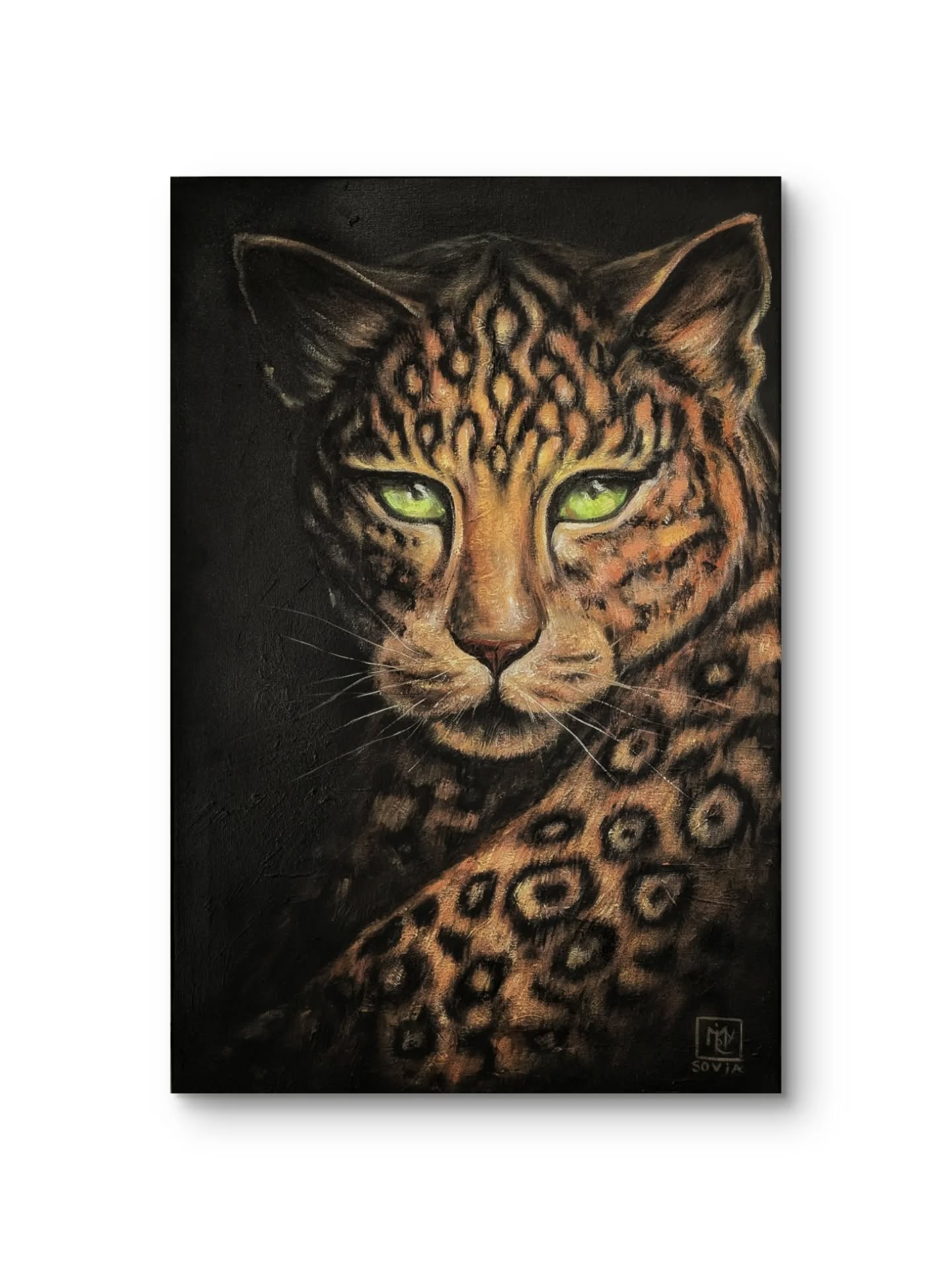 «Я не прошу разрешения быть неудобной»
40 × 60 см
Акрил на холсте.
🟢 Доступна к покупке
Она смотрит прямо.
Без извинений.
Без желания понравиться.
Её взгляд — это граница.
Её тишина — это сила.
Я не уменьшаюсь, чтобы вам было спокойно.
Я не сглаживаю характер.
Я не прошу разрешения быть неудобной.