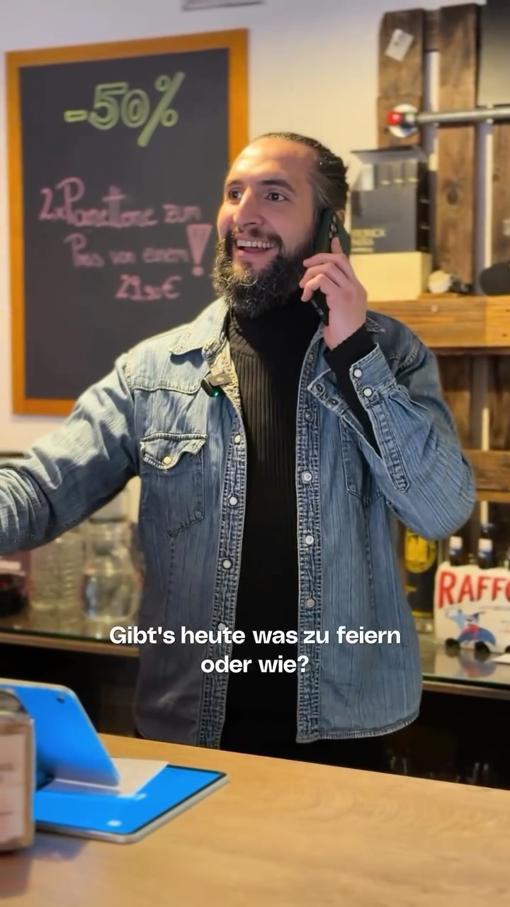 🇮🇹 Bestell dir deine italienischen Spezialitäten – egal von wo!
📞 +43 677 64611657
📍Dal Pirata
Reindorfgasse 42, 1150 Wien