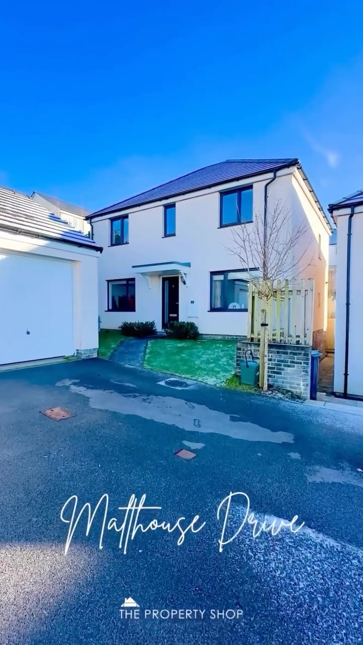📍5 Malthouse Drive, Bodmin
🏠 £338,000
Set within a sought-after residential development, this attractive five-bedroom family home offers generous, thoughtfully arranged accommodation, perfectly suited to the demands of modern family living.
To enquire about this property, please call our Bodmin Branch on 01208 74182 📞
#cornwallliving #cornishestateagents #housesforsaleincornwall