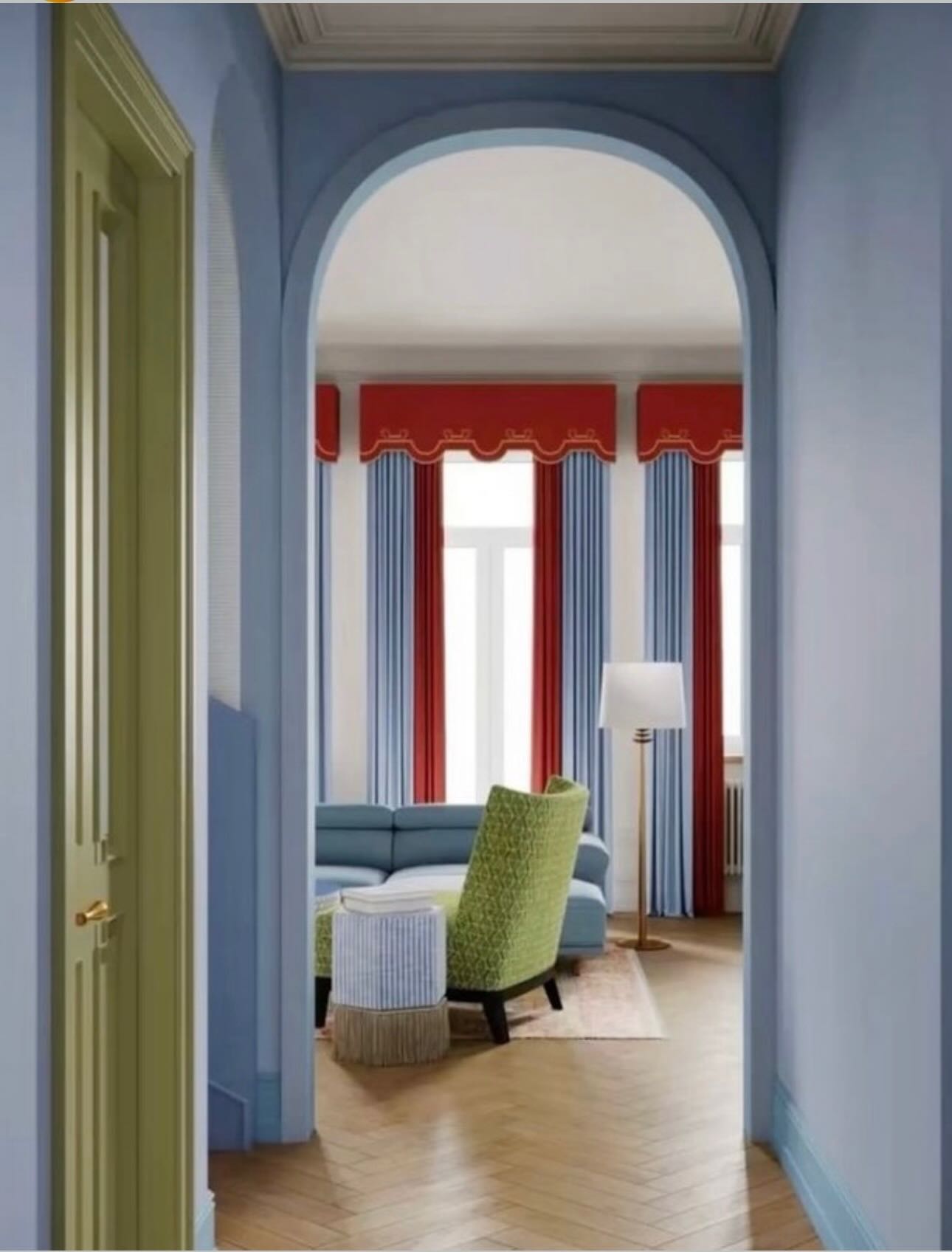 We’ve been long obsessed with rounded door frames
When you’re remodeling or custom building, this is a wonderful way to bring uniqueness to a room and create something special, as always it’s in the details
If these frames were people, they’d be our best friends for sure !!
Take a look at some of our Fav’s
Tell us in the comments which is your favorite ❤️ ⭐️💙🩷
#interiordesign #designingyourlife #2026style #remodel #build