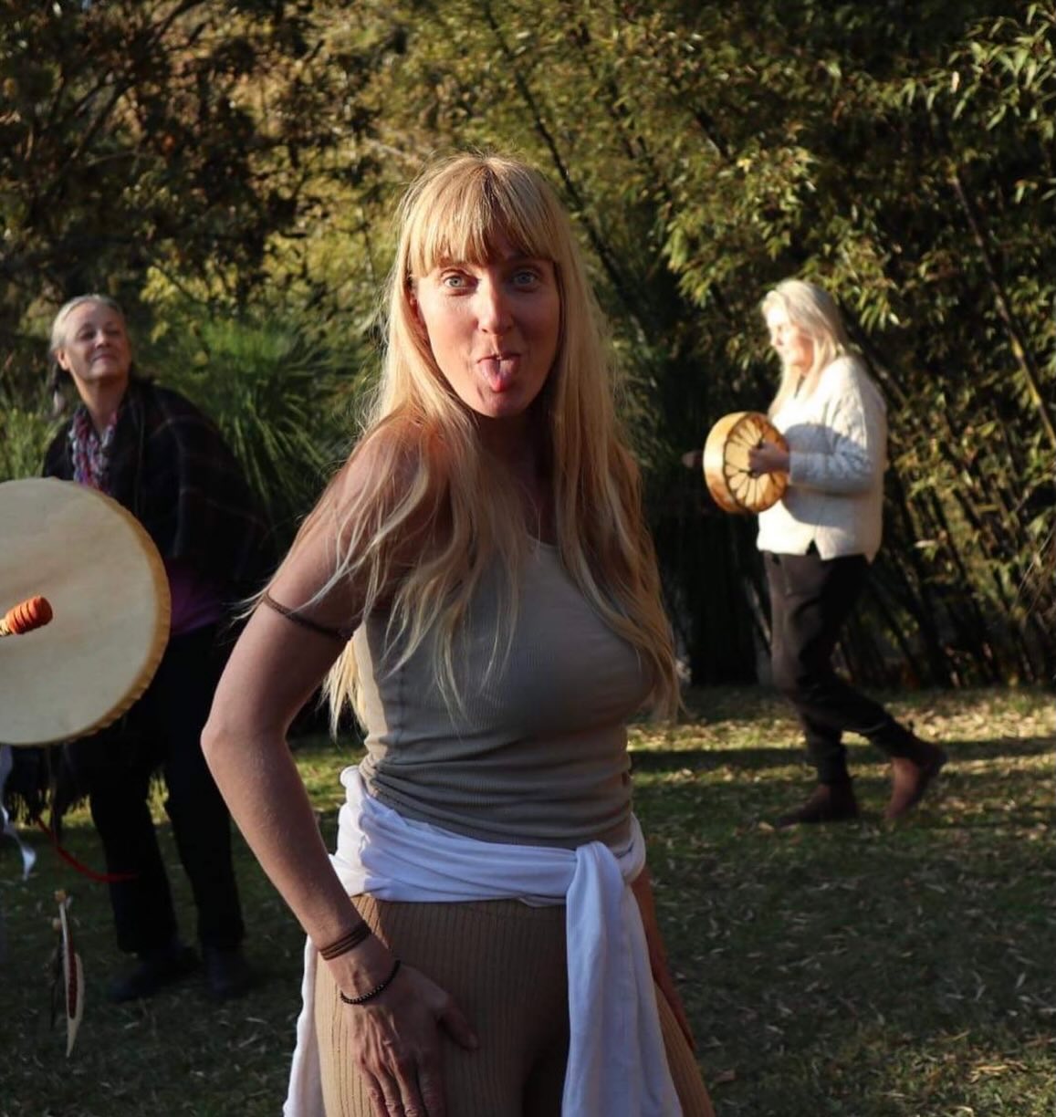 Our Merciful One Clan Mother, Brony, has stepped in to support our Archeress journey this month as we await our new Archeress Clan Mother 🏹🔥✨
The Archeress is here to reclaim our -
Expansive Vision
To remind all woman to reclaim the inherent value of their imagination and to extend out, explore, and embody the possibilities that exist at the fringes of the collective consciousness for the benefit of all their relations.
Her work really begins when these threads of knowledge she has collected begin to form a meaningful tapestry of her own truth that she can take and teach to her tribe.
Thank you @bronymarshall for anchoring this wisdom ✨
#archeress #saggitarius #firehorse #shamanicjourney