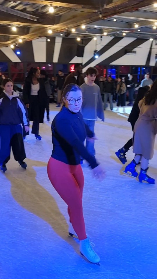 Channel. Train. Heal. Evolve. Repeat.
Practice isn’t always glamorous and sometimes it’s balancing on a BOSU ball, strengthening the small muscles no one sees and trusting that repetition will translate into grace on the ice.
Ice skating reminds me that resilience is built off the rink as much as on it. Faith in the process matters. Consistency matters. Showing up matters.
Every wobble teaches balance. Every fall refines control. Progress is not instant but it’s earned through devotion, patience and belief in the unfolding.
#PracticeWithPurpose #ResilientSpirit #TrainWithIntention #StrengthAndGrace #FaithInTheProcess