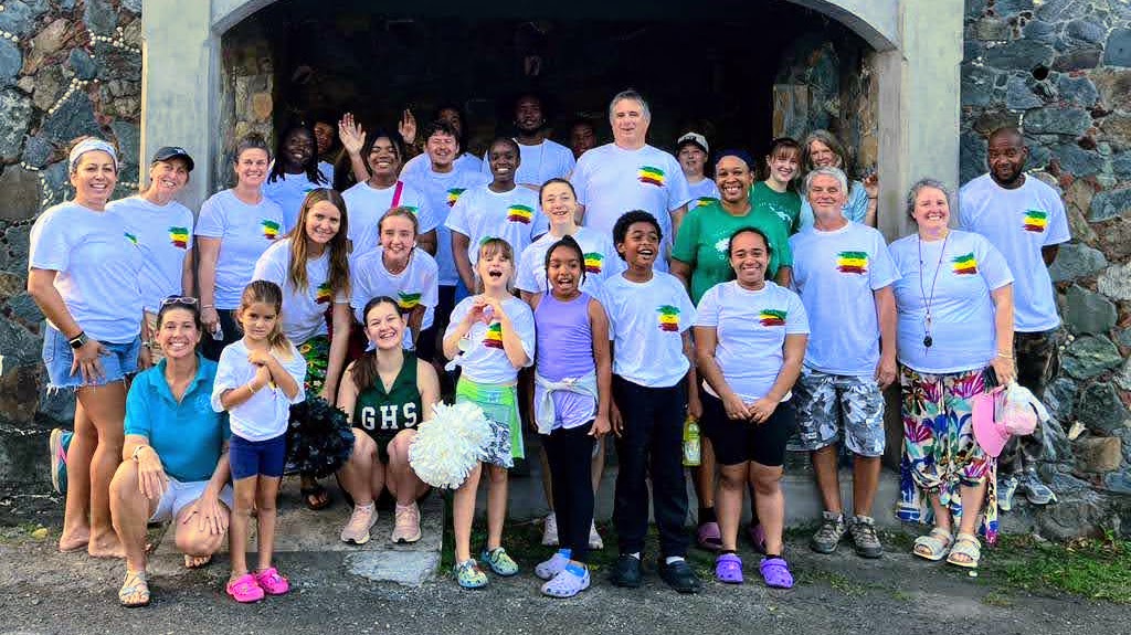 Congratulations to our students who participated in 8 Tuff Miles last weekend, and extra thanks to our volunteers who manned the race's first water station in Lower Pastory!
#raceday #volunteerappreciation #runforfun #studentathletes