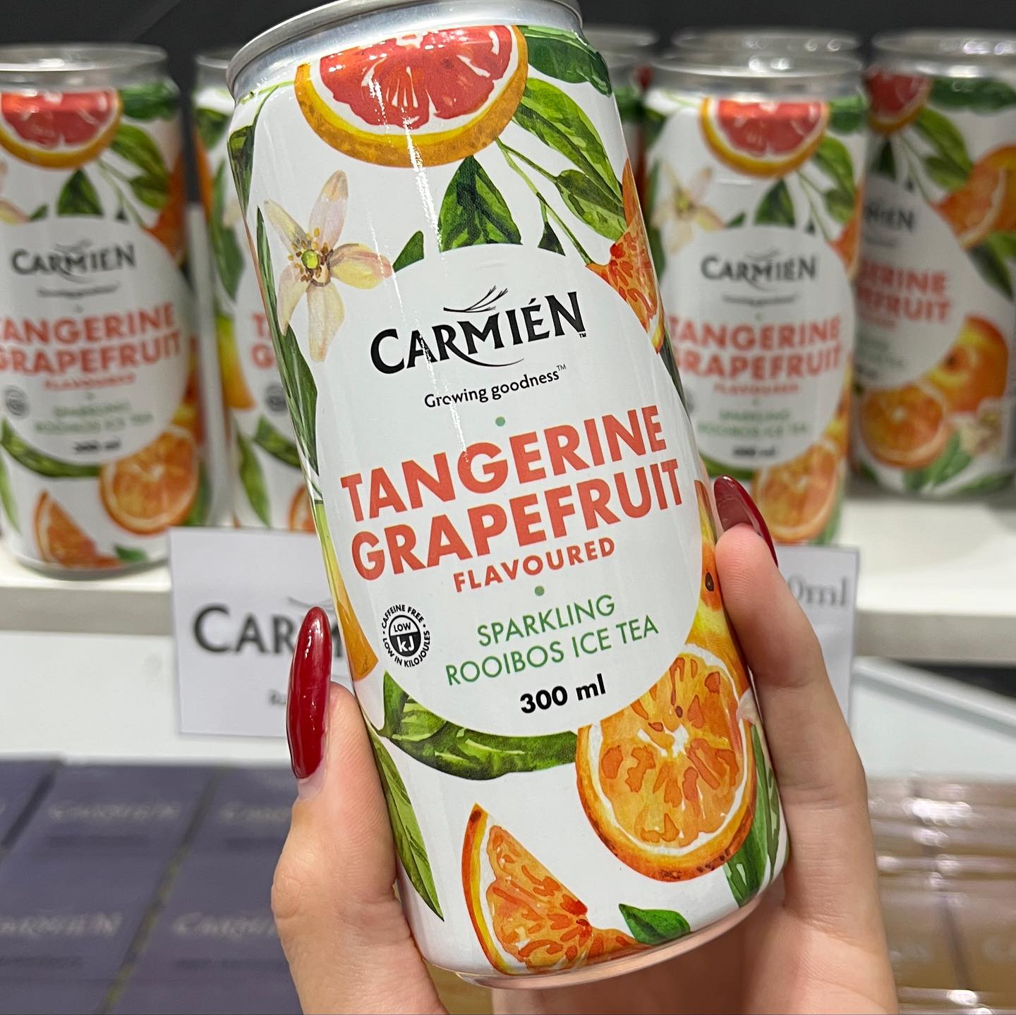 Come and meet @carmientea