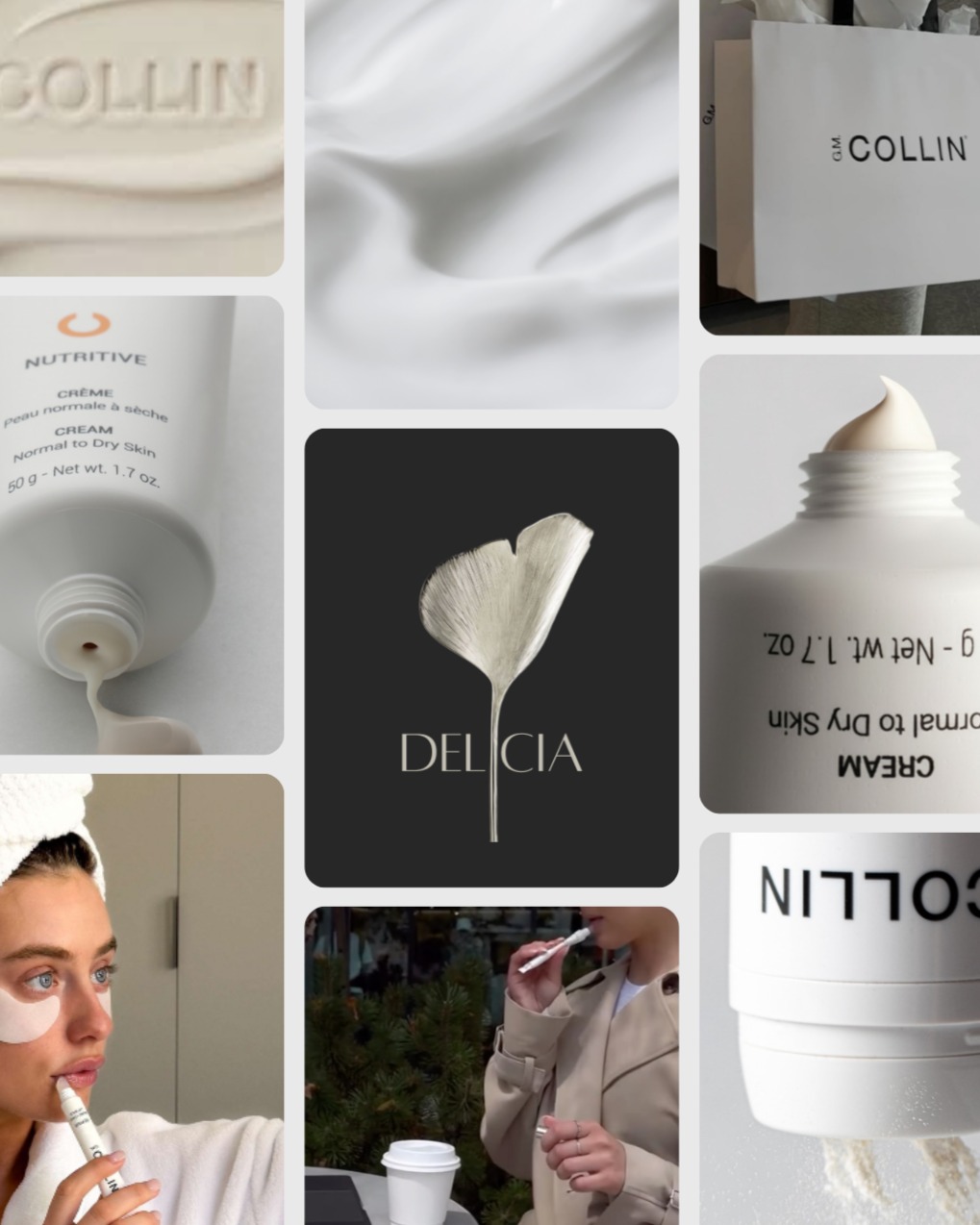 Protože jen zdravá pleť může opravdu zářit a být plná života, zaslouží si tu nejlepší péči. Nechte se unést kosmetickými rituály a přeneste se každým smysluplným dotekem do pohody těla i duše.
Propojení prestižní značky, vůní aromaterapie, pečlivých masážních technik a jemných tahů vzniká zážitek, který jen slovy nelze popsat.
www.studiodelicia.cz
#studiocosmetic #studiodelicia #praha12 #cholupice #gmcollin #products #shoplife #premiumskin