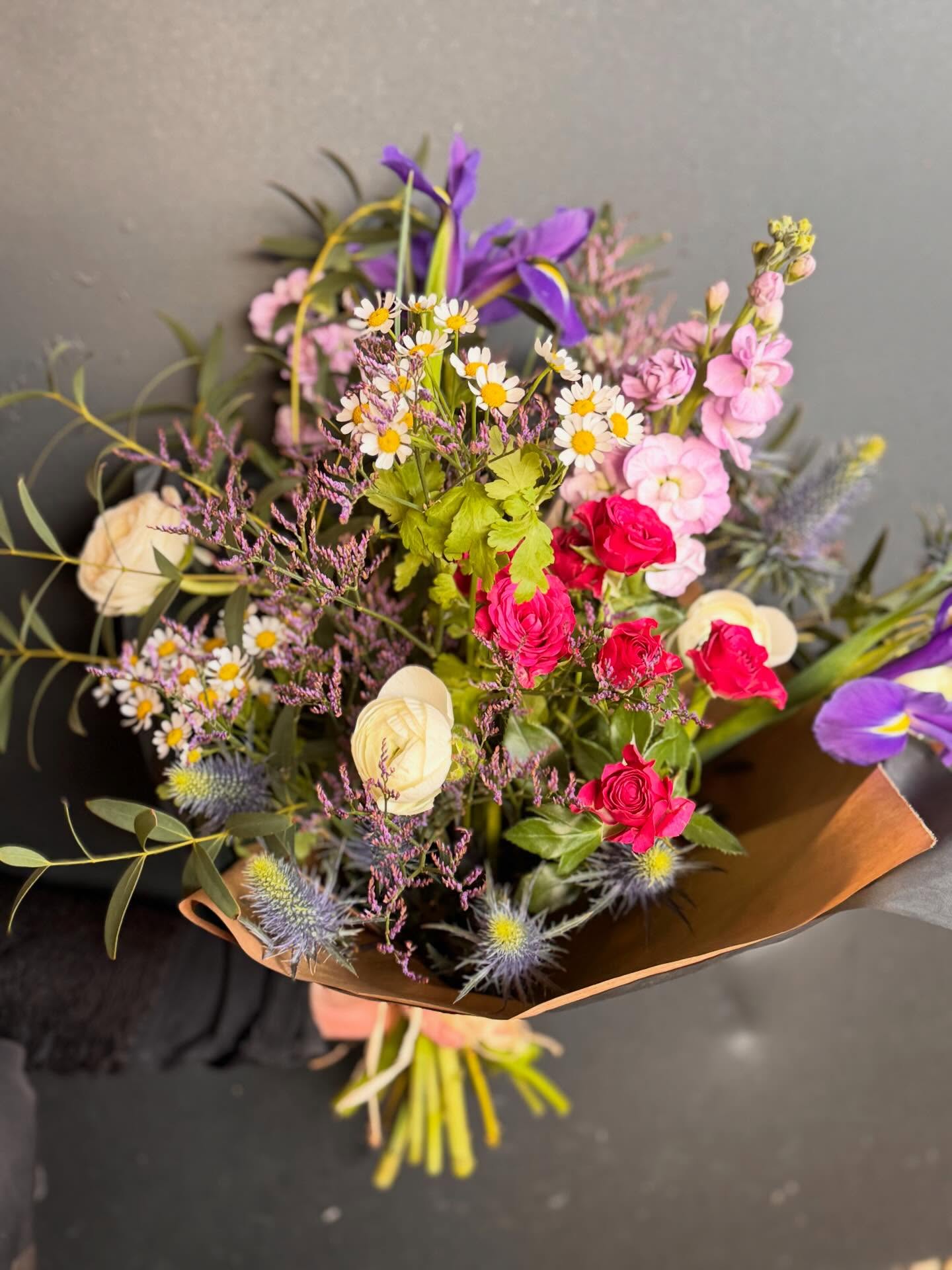 Our busiest time of the year is approaching! Treat your loved ones to the flowers they very much deserve. Our exquisite bouquets are available to pre-order now! Order via our website or call us on 07773 422125 or 07859 911817 💐