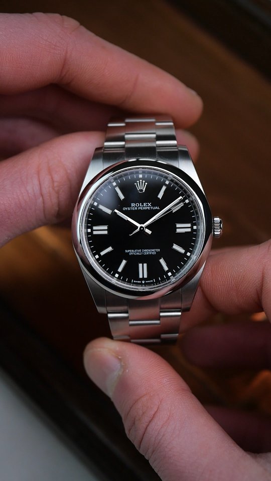 Rolex Oyster Perpetual ref. 124300
#rolex #watch #oysterperpetual
