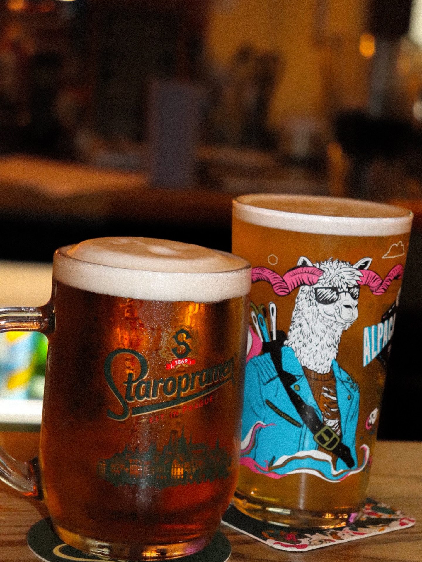 Have you spotted our new beers on tap yet? 👀🍺
Fresh pours, ice-cold glasses, and that perfect first sip waiting for you at the bar…
Pop in, grab a seat, and let us know which one you’re trying first 👇✨